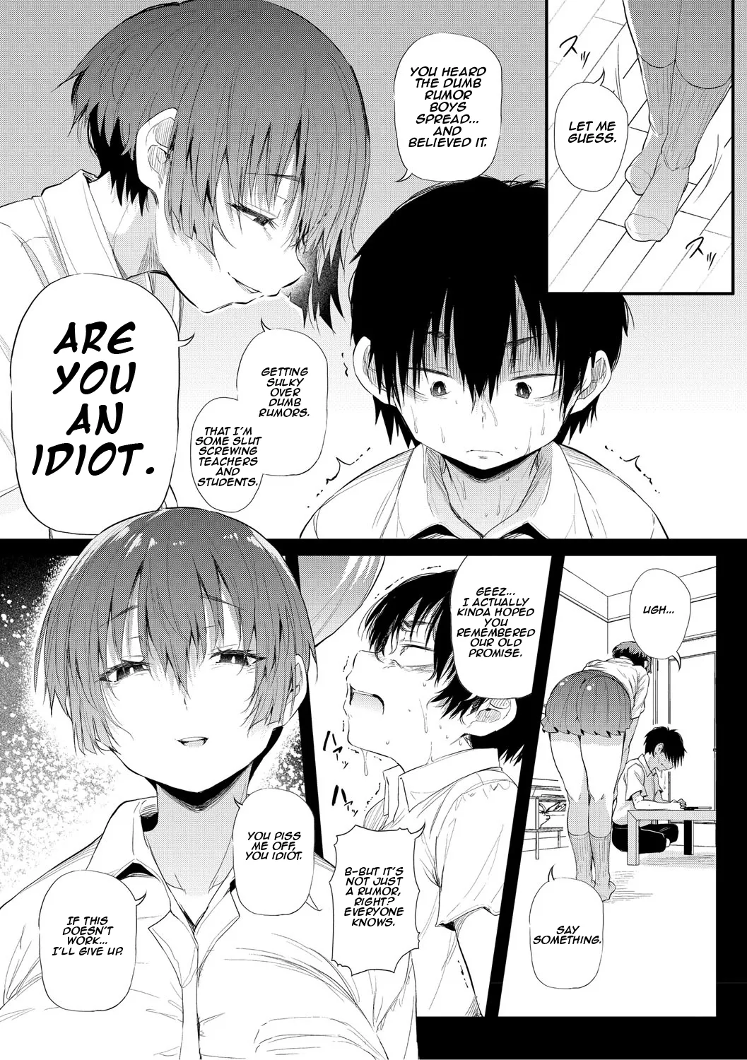 Page 116 of [Nusmusbim] Love wa Gal kara Hajimaru Unmei | Love is a Destiny That Begins with a Gal ch.1-6 [English] [Aishi21] [Digital]