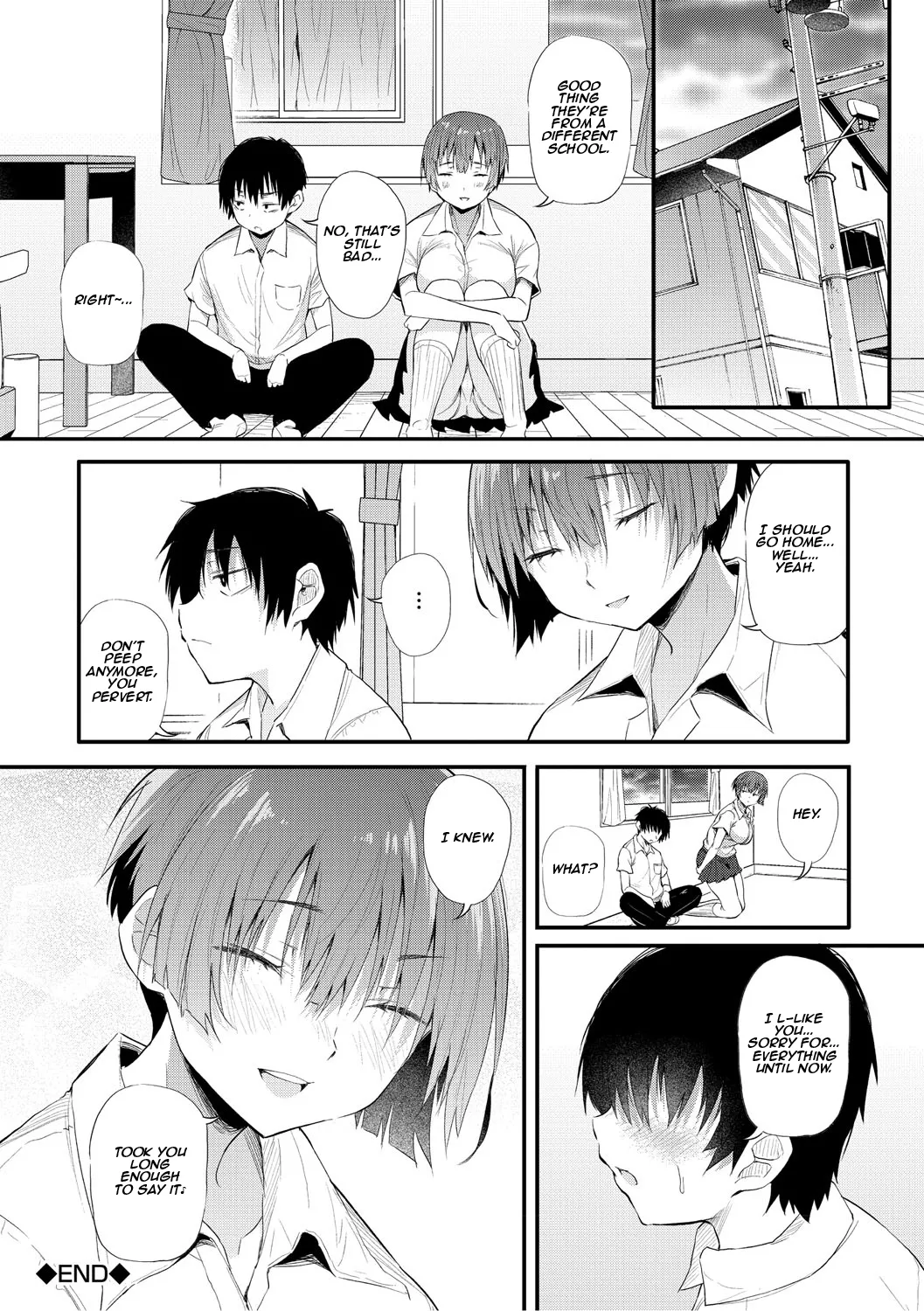 Page 131 of [Nusmusbim] Love wa Gal kara Hajimaru Unmei | Love is a Destiny That Begins with a Gal ch.1-6 [English] [Aishi21] [Digital]