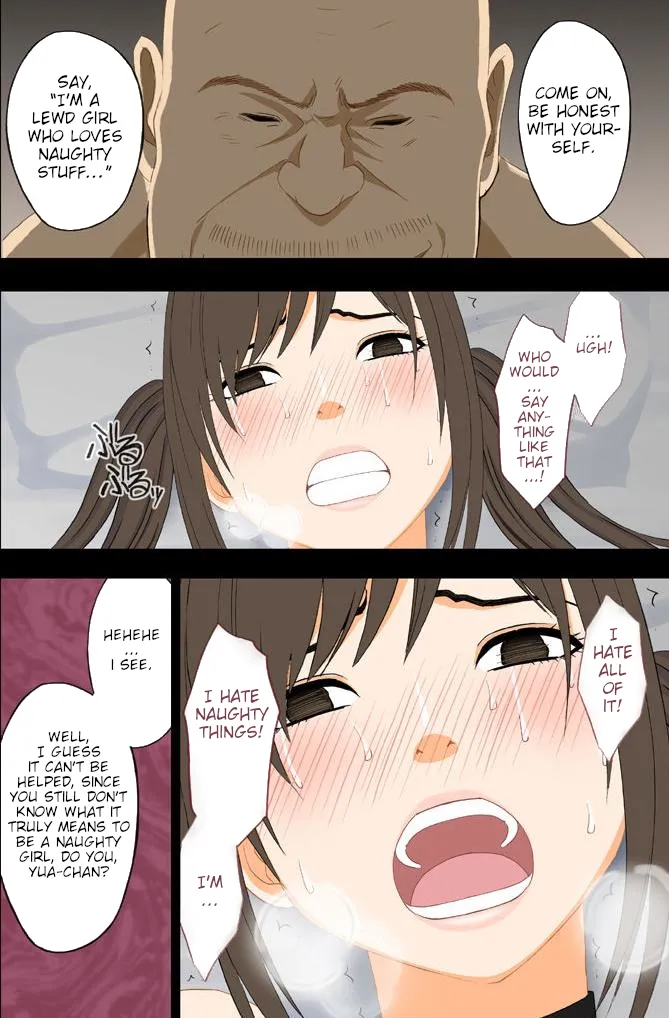 Page 49 of [Crimson] Forced Idol Control: The Virgin Idol Manipulated by a Corrupt Director (English) {Xibvmc}