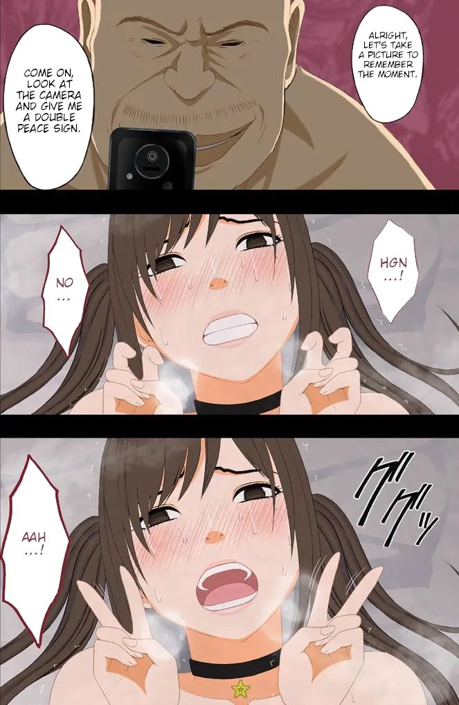 Page 67 of [Crimson] Forced Idol Control: The Virgin Idol Manipulated by a Corrupt Director (English) {Xibvmc}