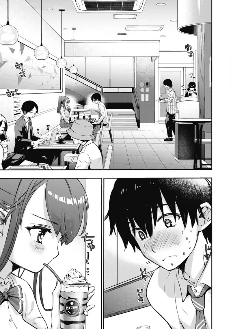 Bokura no Libido - CHAPTER 8 page 6 full