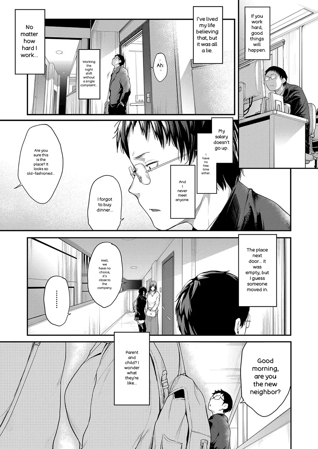 Chichi to Megane to Etc - Boobs, glasses and etc... page 8 full