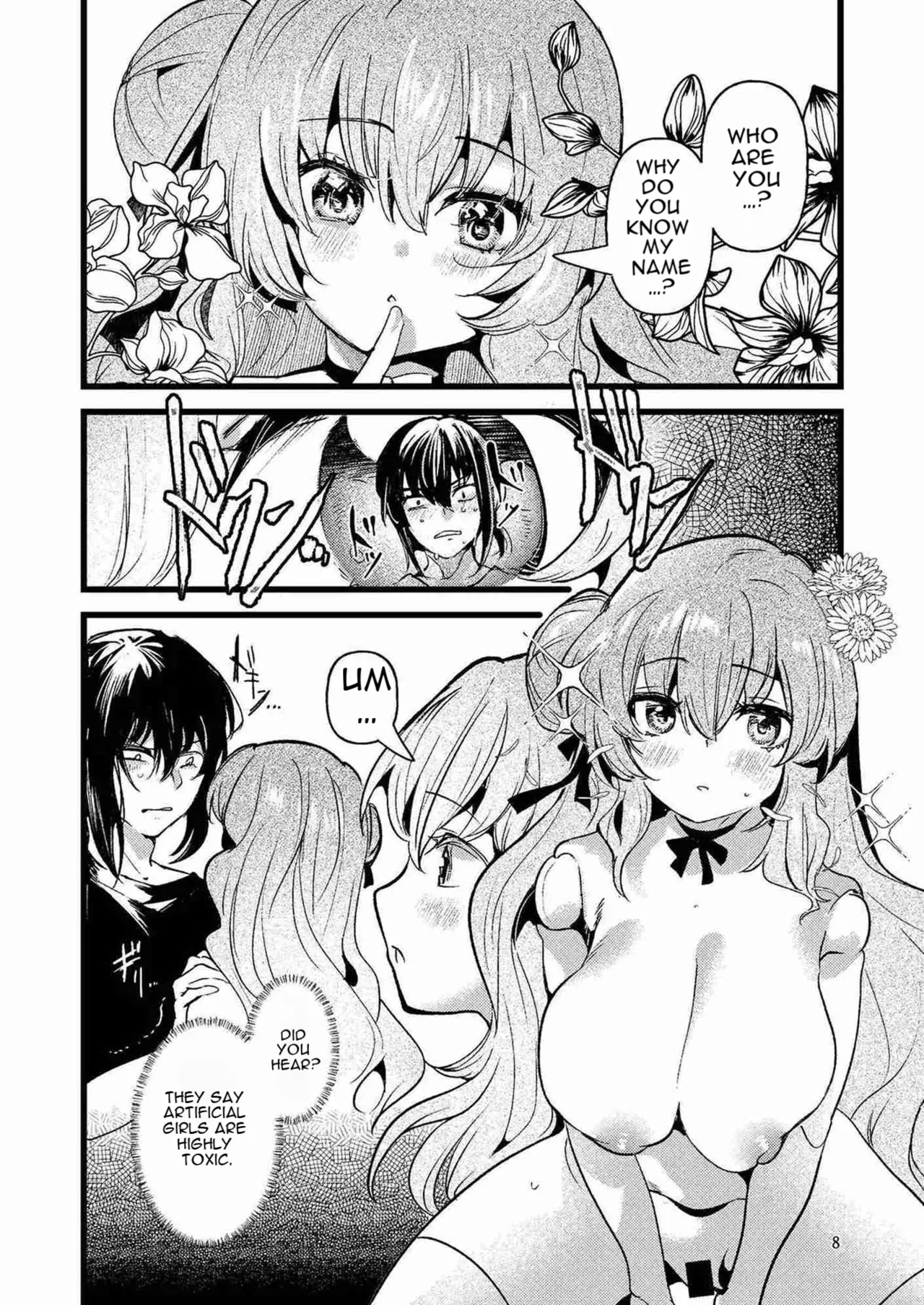 Jinkou Rakuen page 7 full