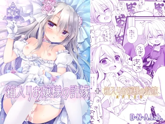 Hakoiri Ojou-sama no Iinazuke + After page 1 full