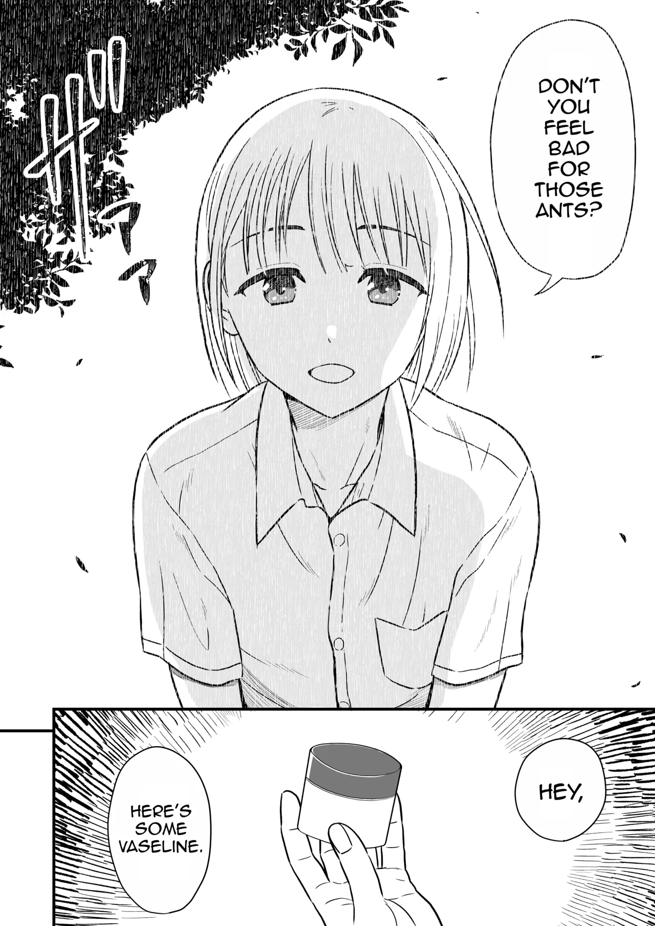 Page 3 of [Jiishiki no Yuragi (Ariake Hibari)] Zutto Zutto Suki datta ~first ejaculation~ [English] [mysterymeat3]