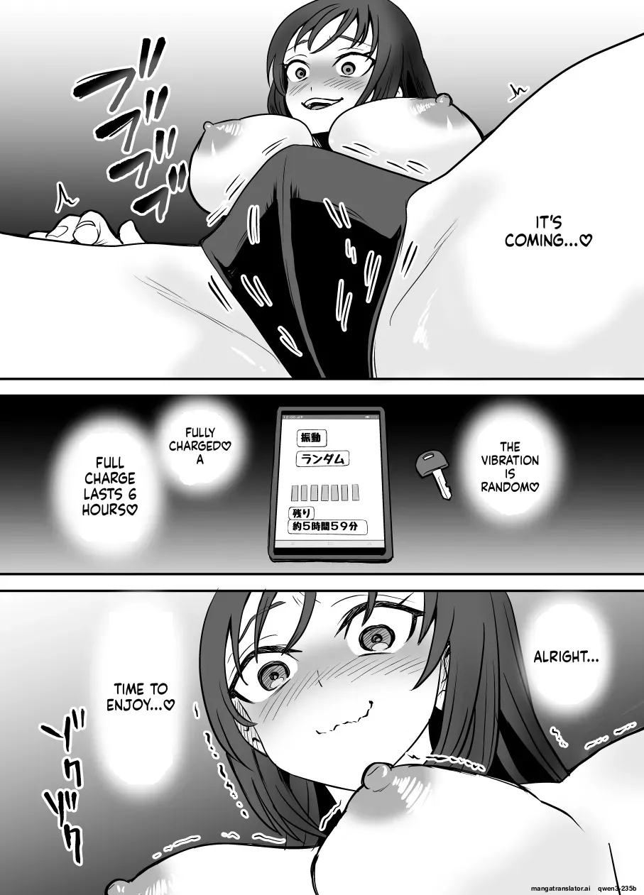 Page 29 of [Eichi Kenkyuujo (Blank)] Karui Kimochi de TS Kusuri ni Te o Dashita Otoko ga Mi mo Kokoro mo Mesu Ochi Suru Made (1) Onanie Hen [English] [SCANMTL]