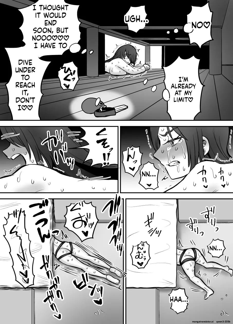 Page 49 of [Eichi Kenkyuujo (Blank)] Karui Kimochi de TS Kusuri ni Te o Dashita Otoko ga Mi mo Kokoro mo Mesu Ochi Suru Made (1) Onanie Hen [English] [SCANMTL]