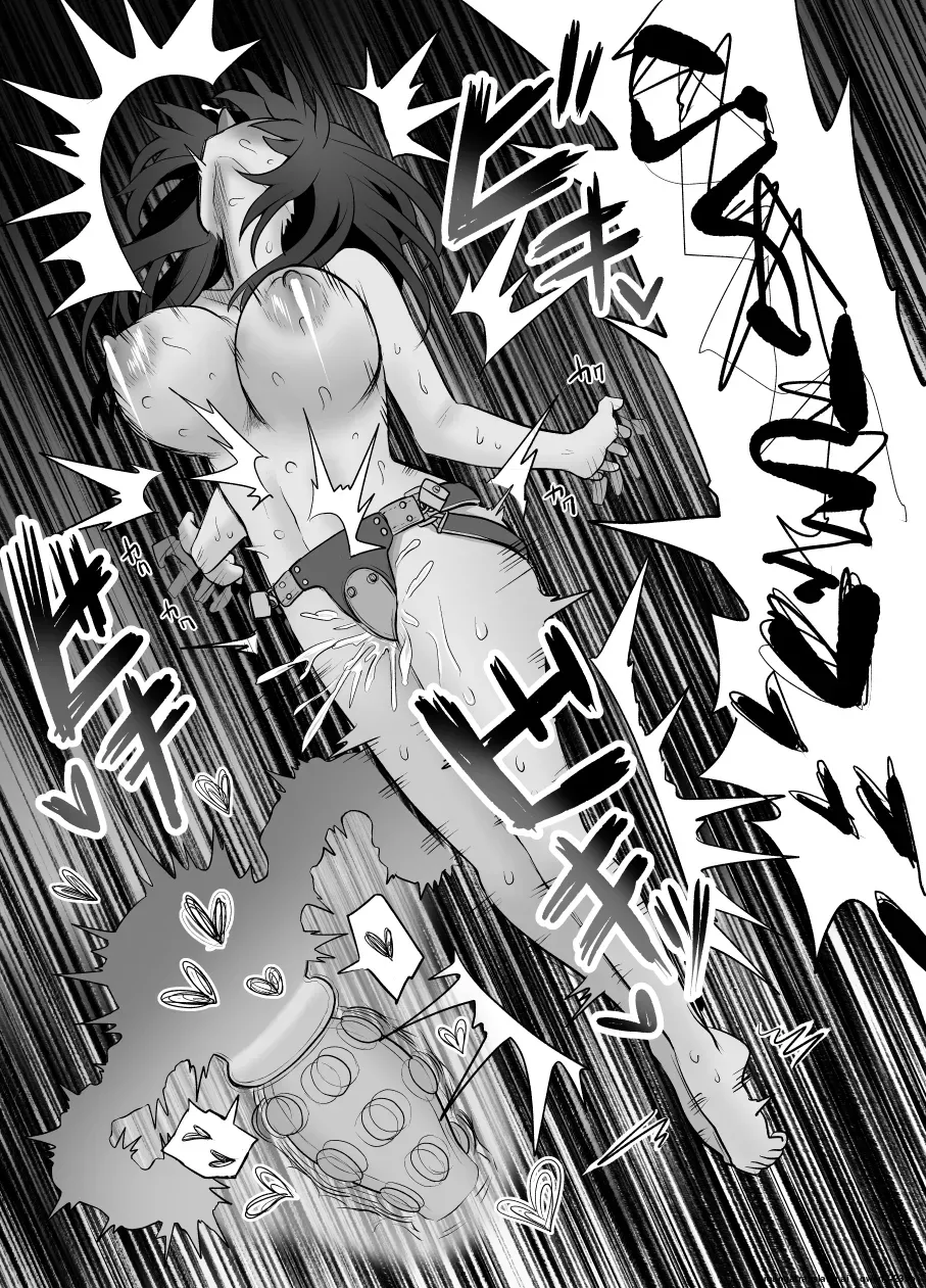 Page 58 of [Eichi Kenkyuujo (Blank)] Karui Kimochi de TS Kusuri ni Te o Dashita Otoko ga Mi mo Kokoro mo Mesu Ochi Suru Made (1) Onanie Hen [English] [SCANMTL]