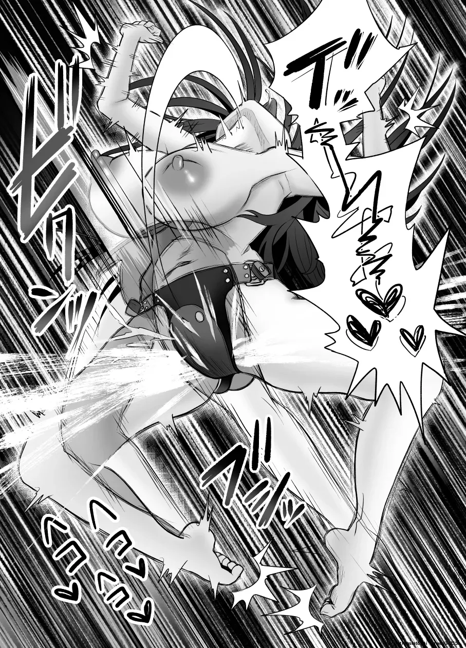 Page 61 of [Eichi Kenkyuujo (Blank)] Karui Kimochi de TS Kusuri ni Te o Dashita Otoko ga Mi mo Kokoro mo Mesu Ochi Suru Made (1) Onanie Hen [English] [SCANMTL]
