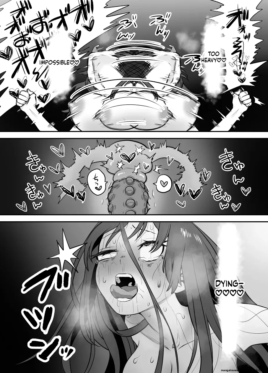 Page 62 of [Eichi Kenkyuujo (Blank)] Karui Kimochi de TS Kusuri ni Te o Dashita Otoko ga Mi mo Kokoro mo Mesu Ochi Suru Made (1) Onanie Hen [English] [SCANMTL]
