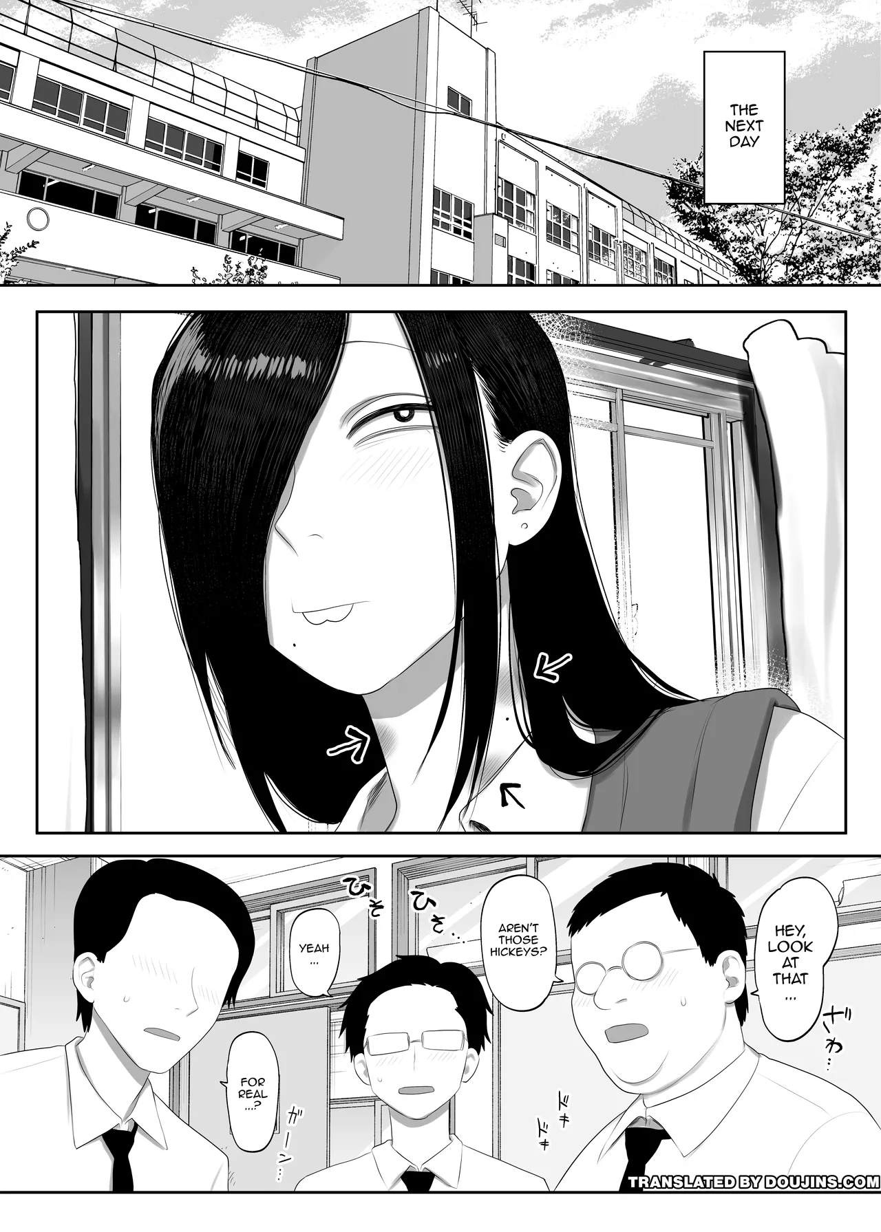Page 2 of [Komaneko Jinja (Komaneko)] Samejima-san wa Choro Sugiru 2 | Samejima-san Is Way Too Easy 2 [English] {Doujins.com} [Digital]