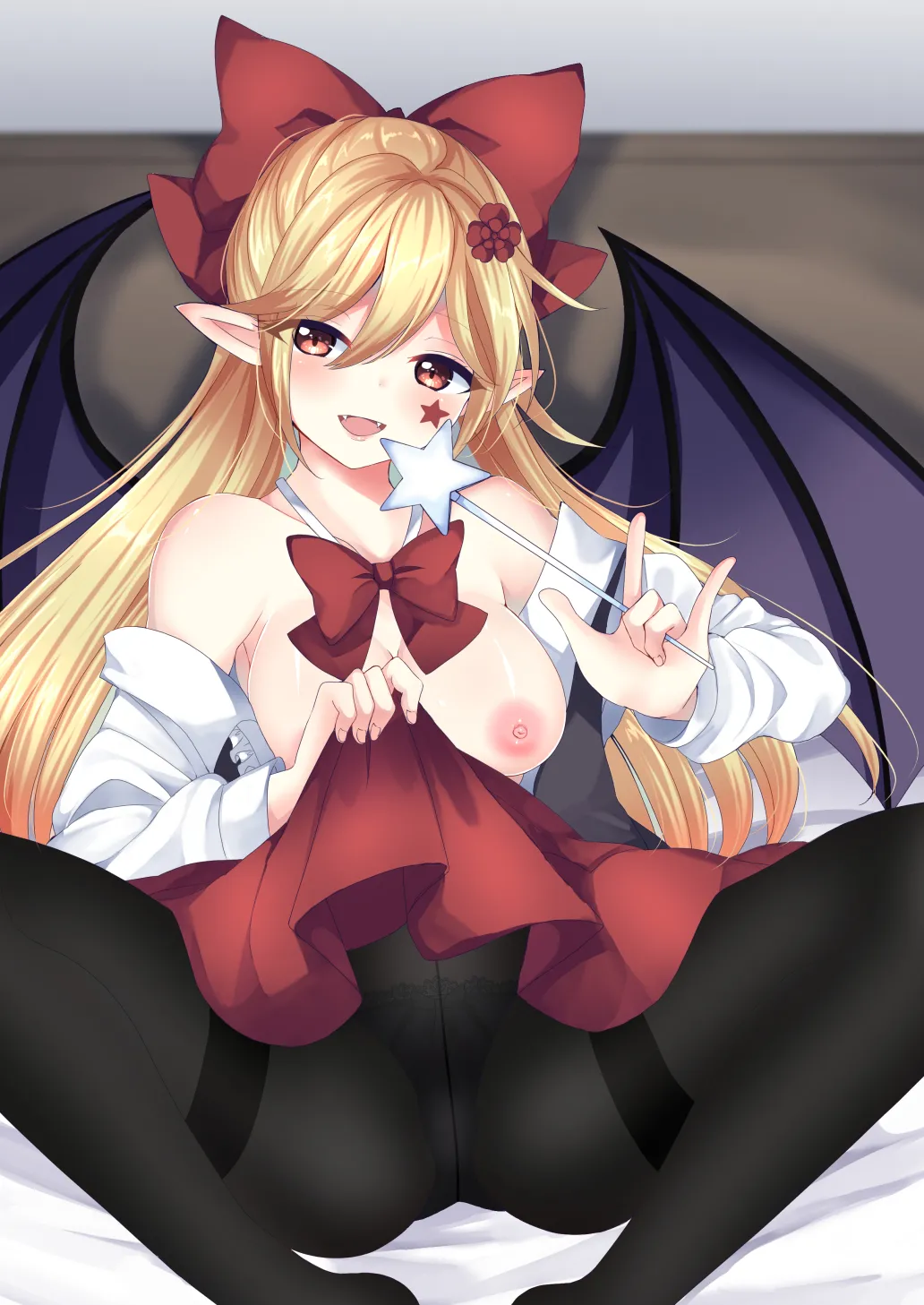 Elis-chan wa Mujaki Kawaii page 2 full