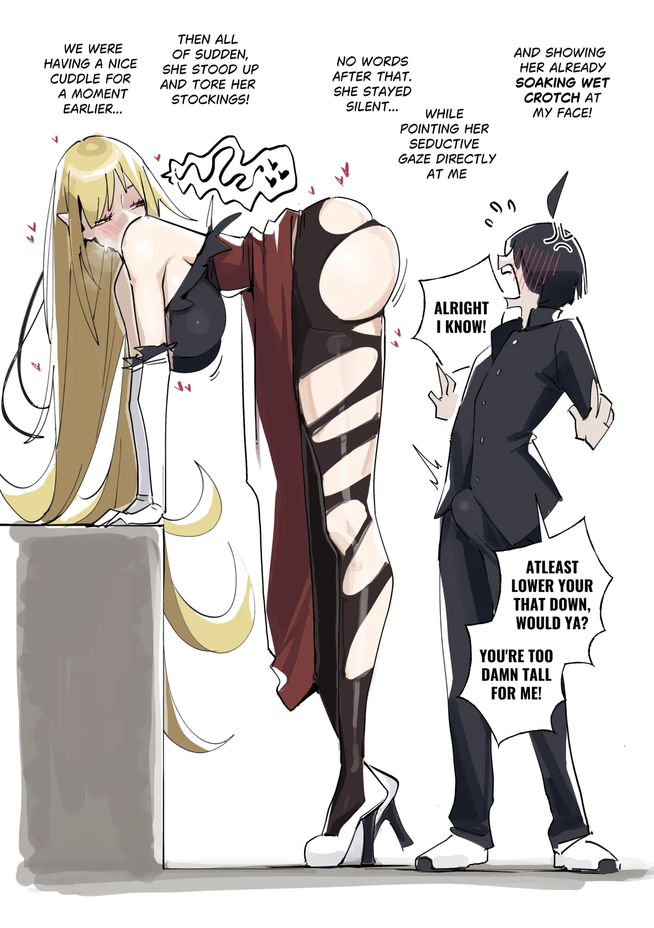 How Do I Reach That Height page 2 full
