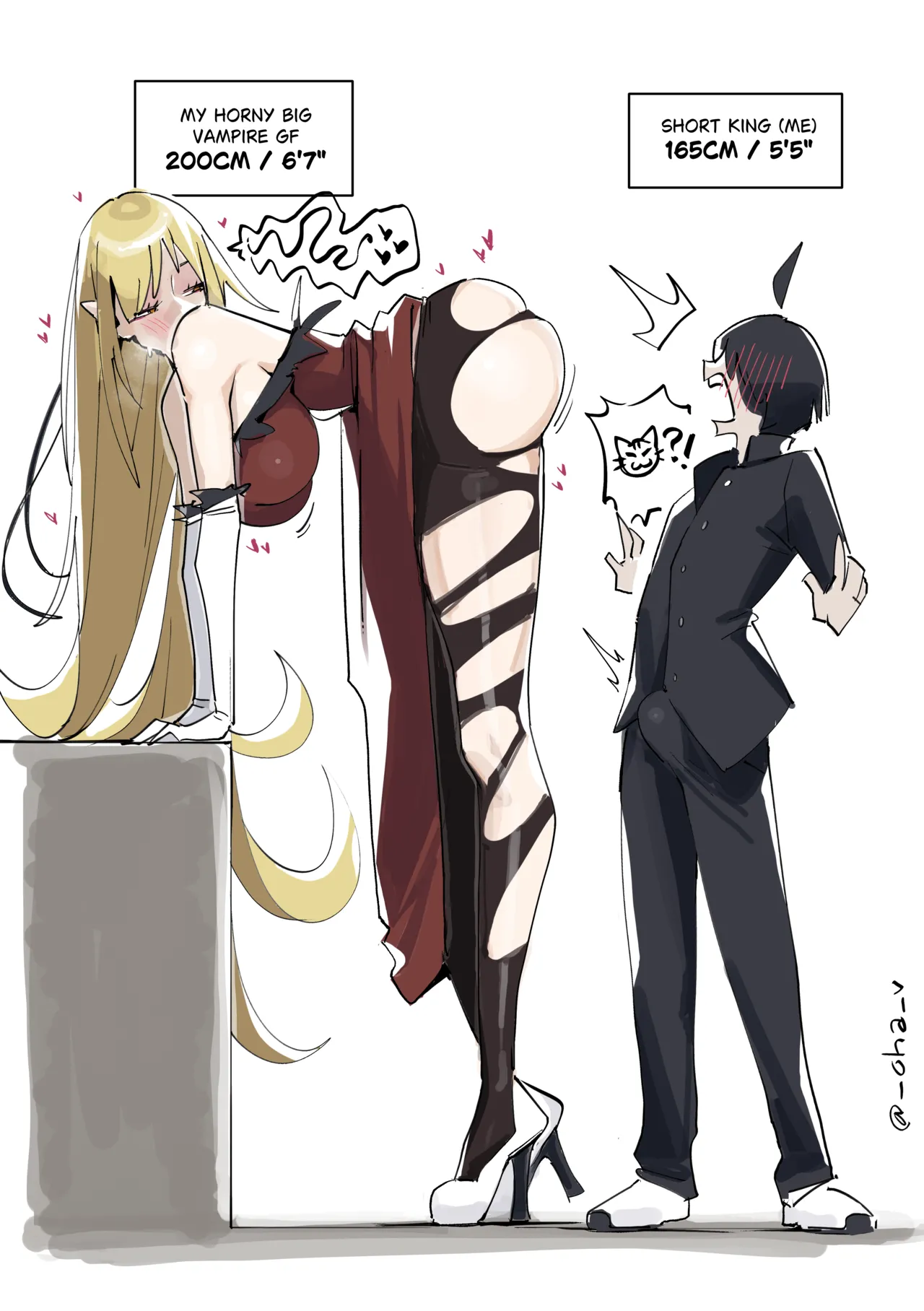 Kiss-Shot Acerola-Orion Heart-Under-Blade! June Special page 2 full