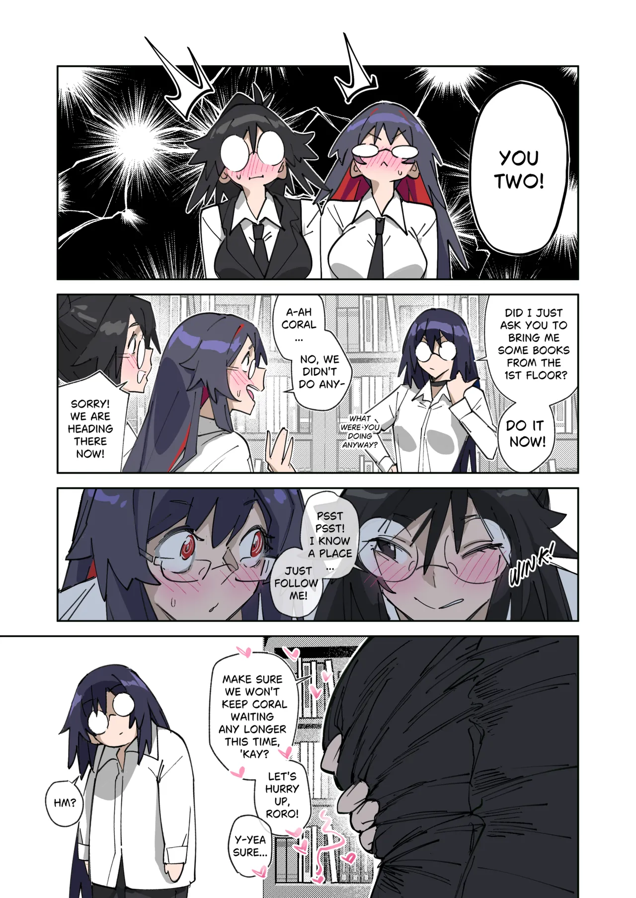 L&D: Behind The Books page 4 full