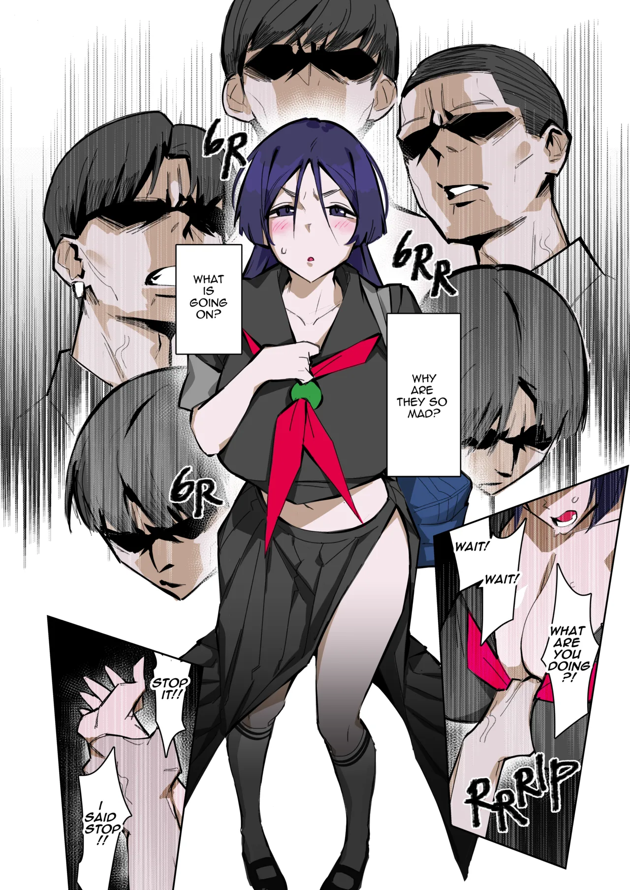 Shinjun INFILTRATION page 3 full