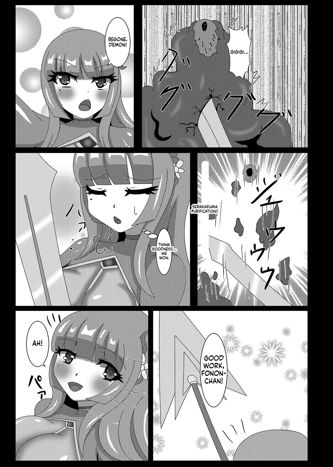 Seisenki Selacarmia Vol 2 Junketsu no Karada ga Somaru Toki page 4 full