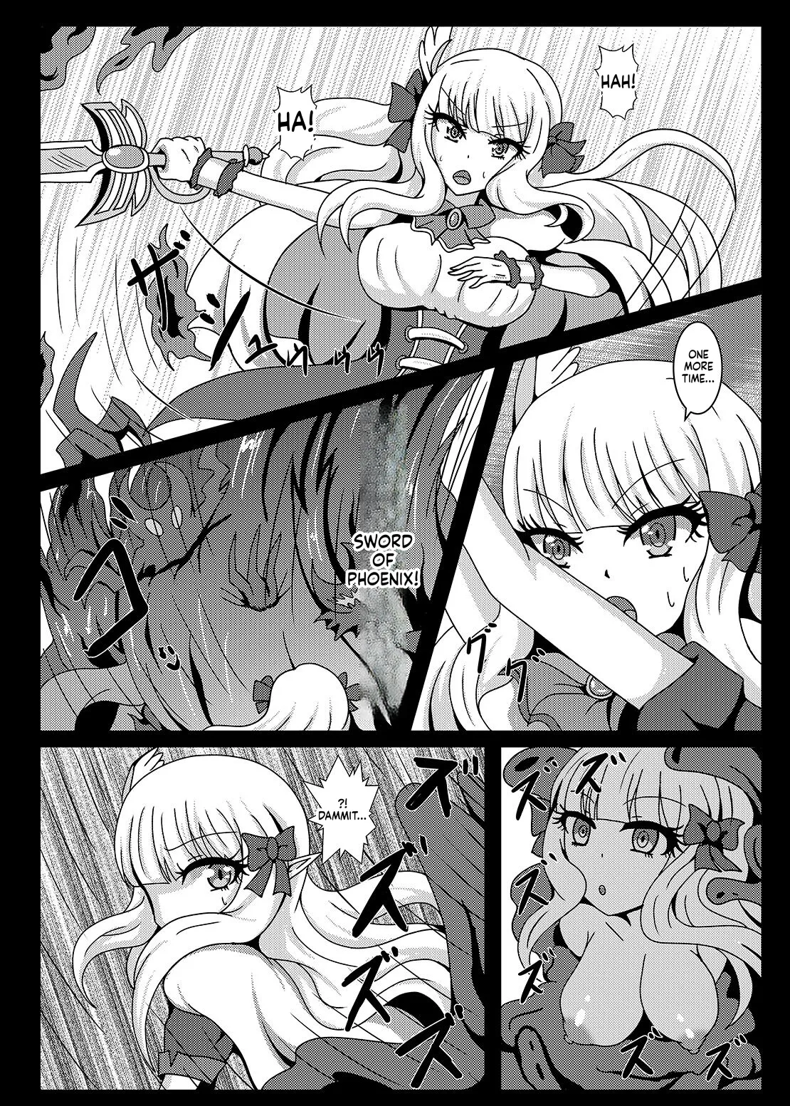 PRINCESS SHADOW page 3 full
