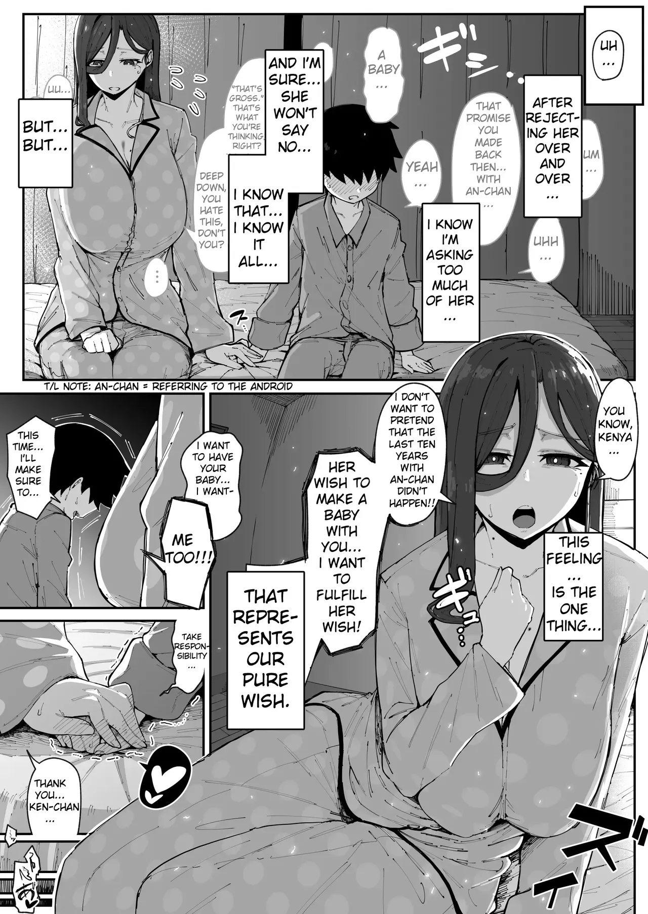 Android Mom - Afterstory page 2 full