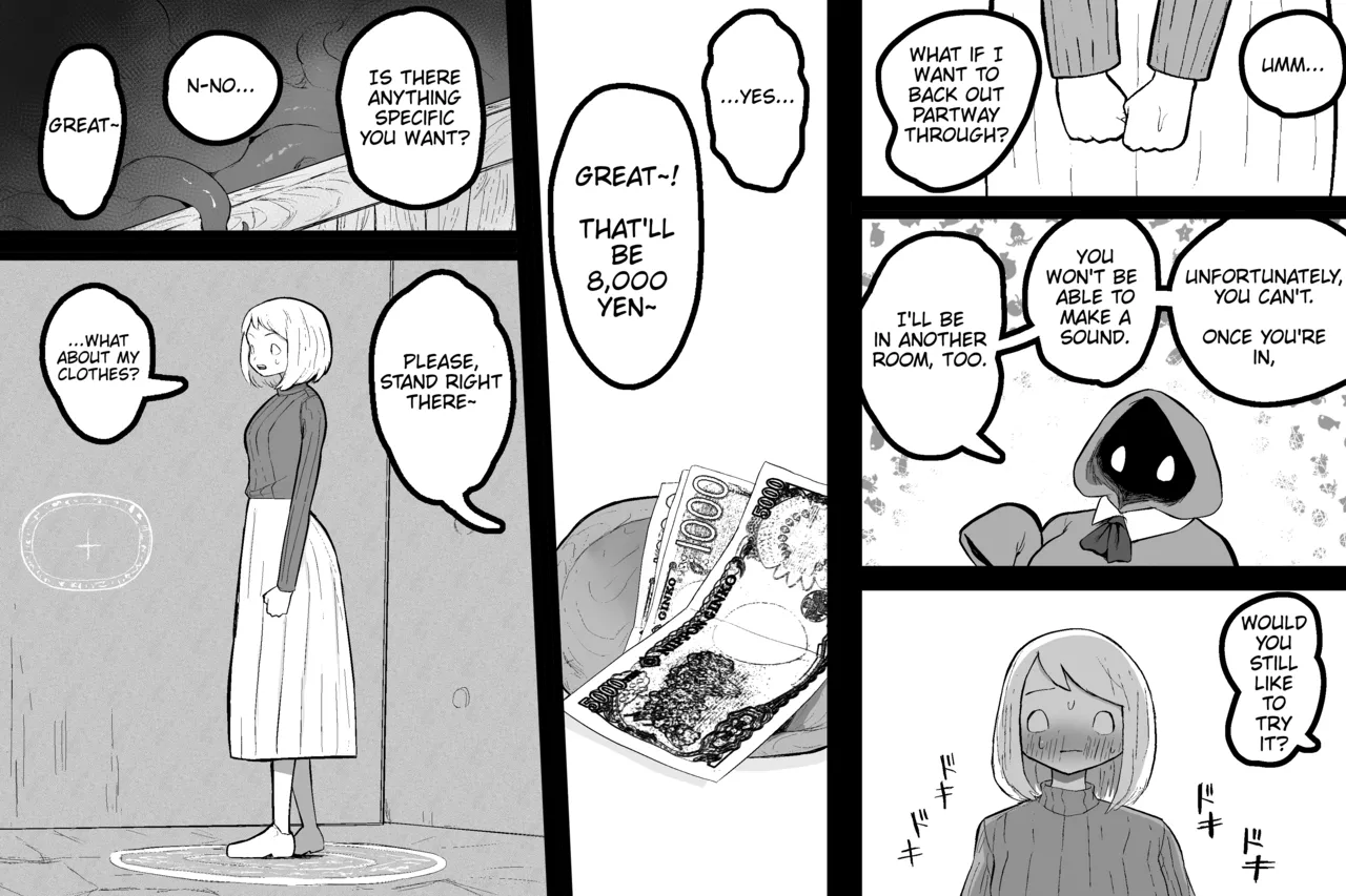 The Magic Shop page 10 full