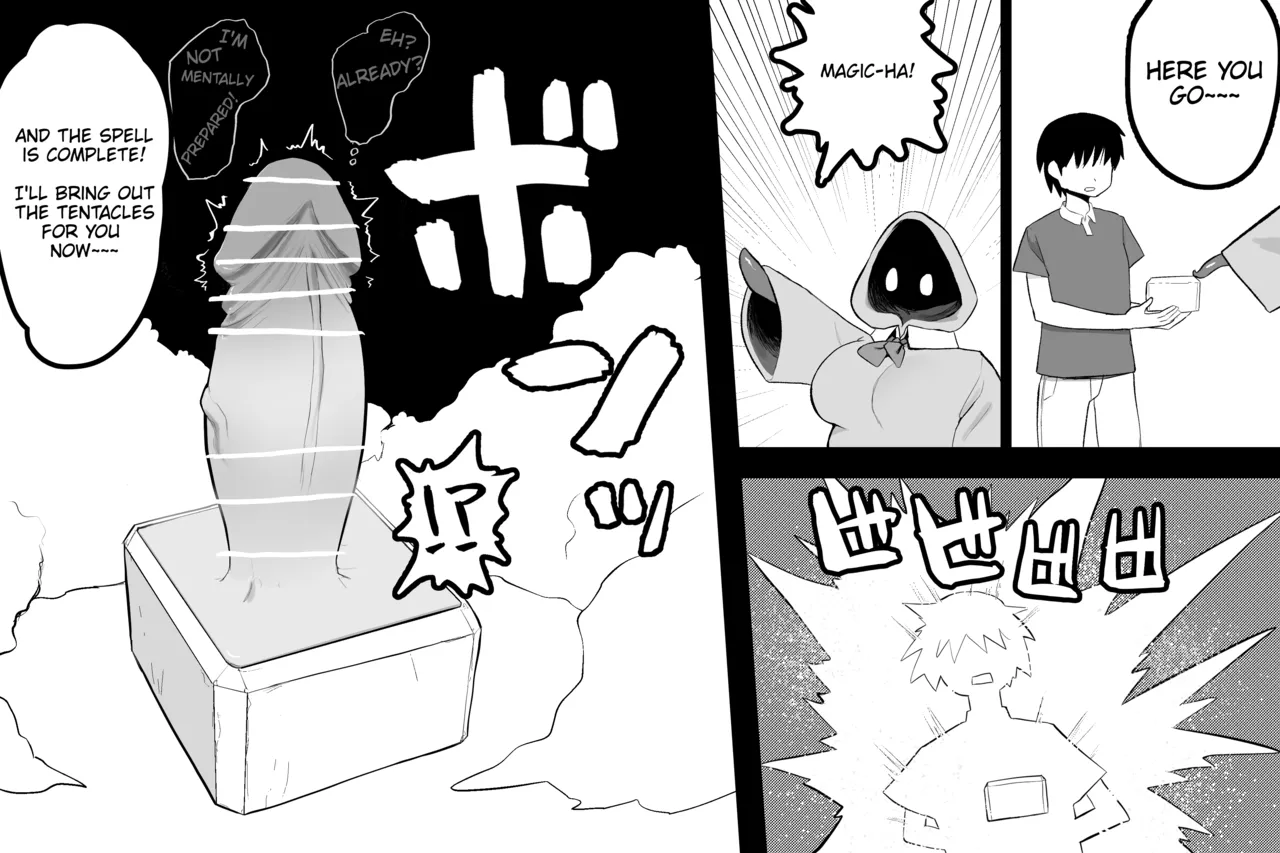 The Magic Shop page 5 full