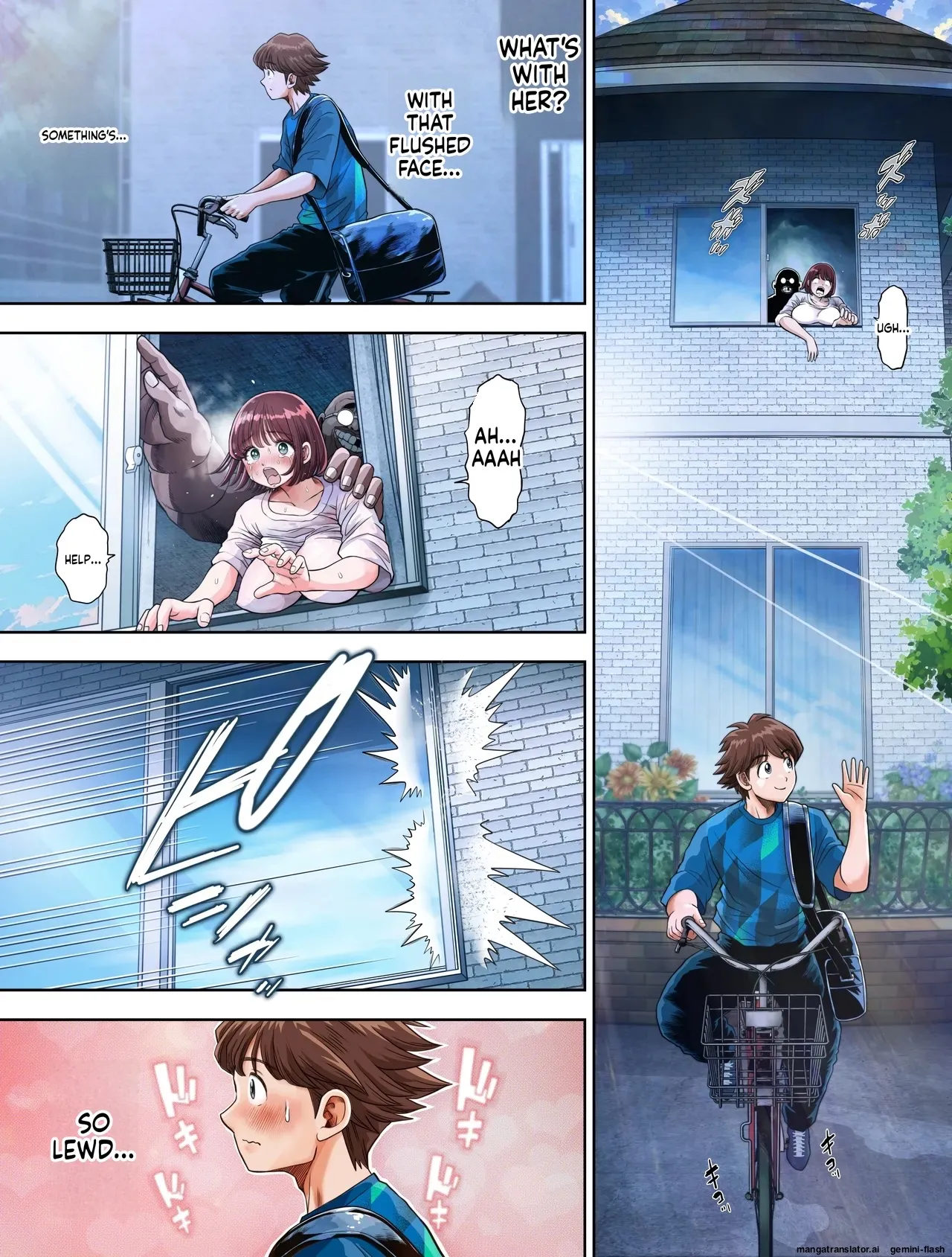 Watashi wa Maiban Guro Chin Katei Kyoushi ni... Tanetsuke Saretemasu. 1.5 Mi Koukai 12 Peiji Tsuika-ban page 3 full