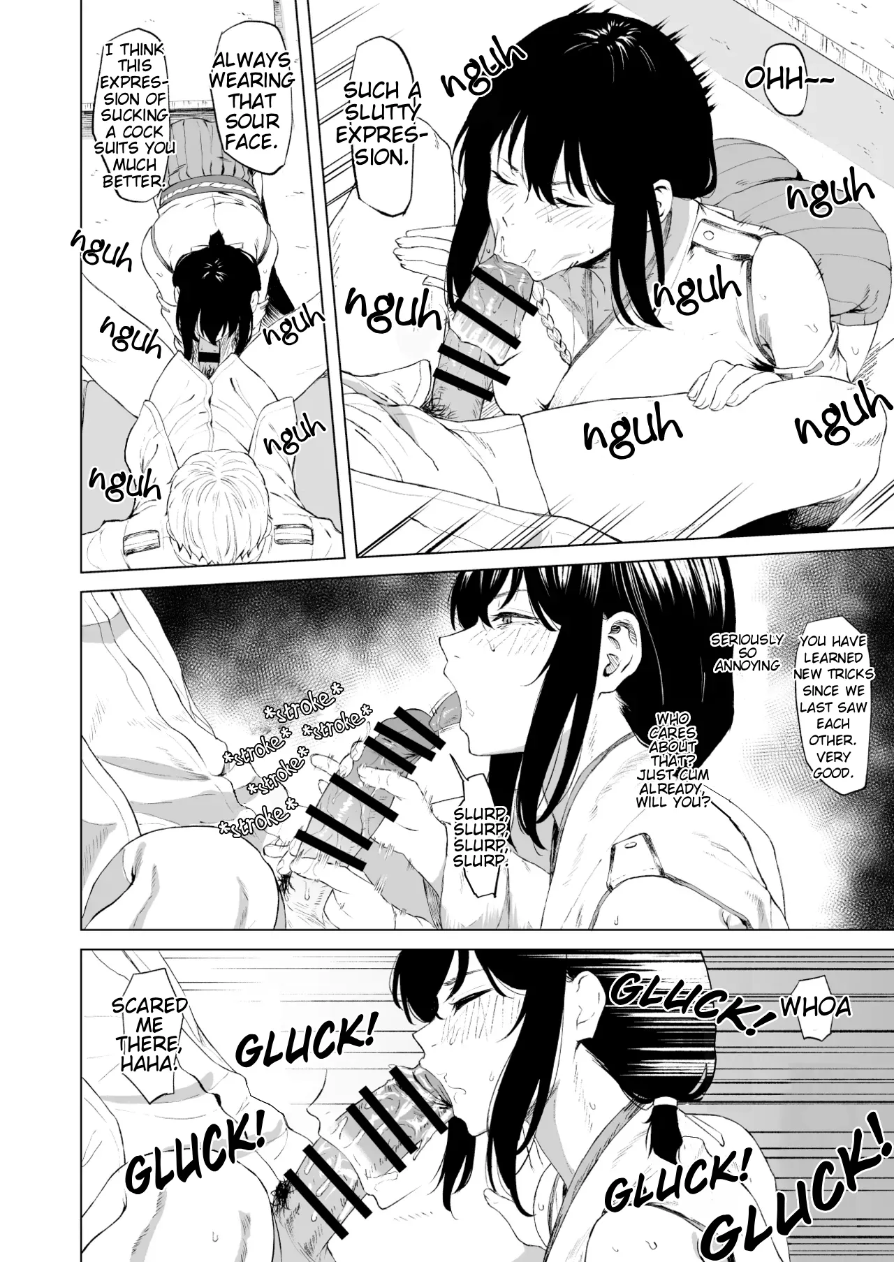 Page 24 of [Takaman] Yamashiro's New Daily Missions (Kantai Collection -KanColle-) [English] [MilkMellow] [FullEng] [Rewrite]