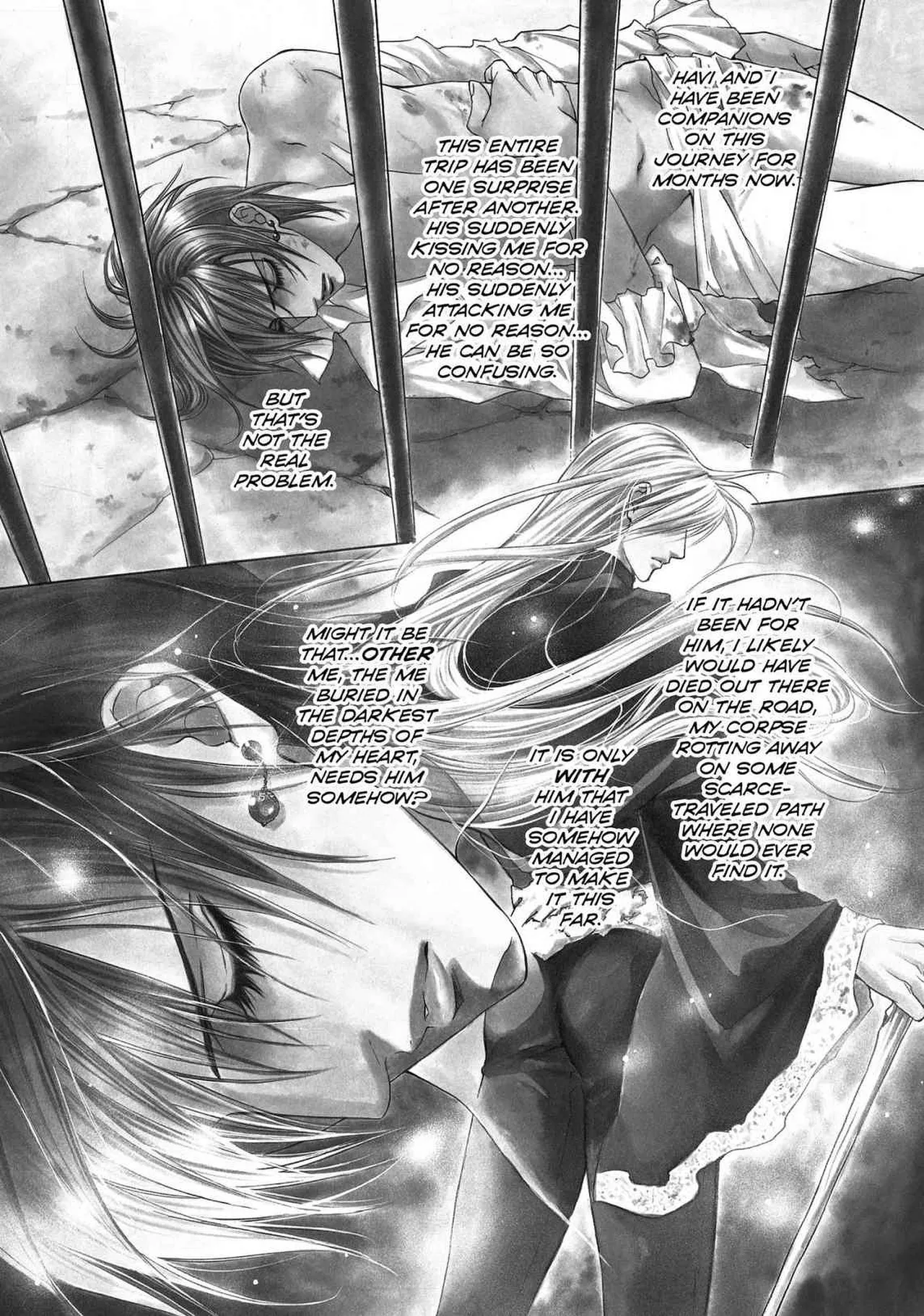 Crimson Spell, Vol. 3 page 7 full
