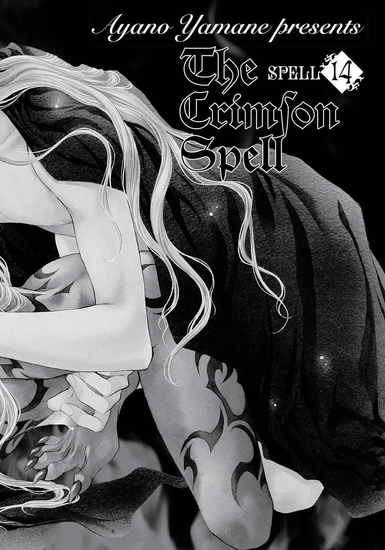 Crimson Spell, Vol. 3 page 8 full