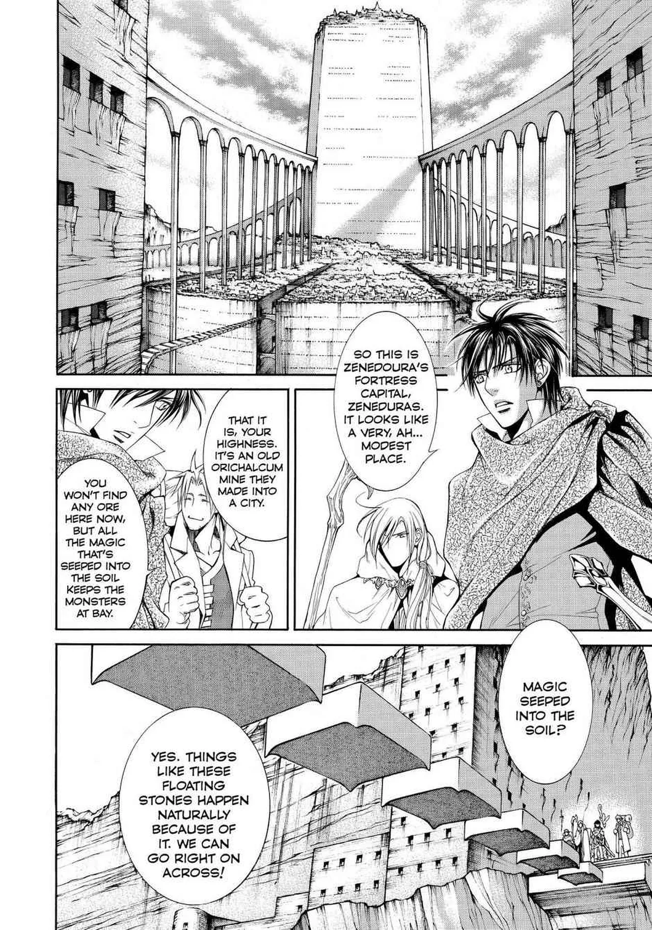 Crimson Spell, Vol. 5 page 10 full
