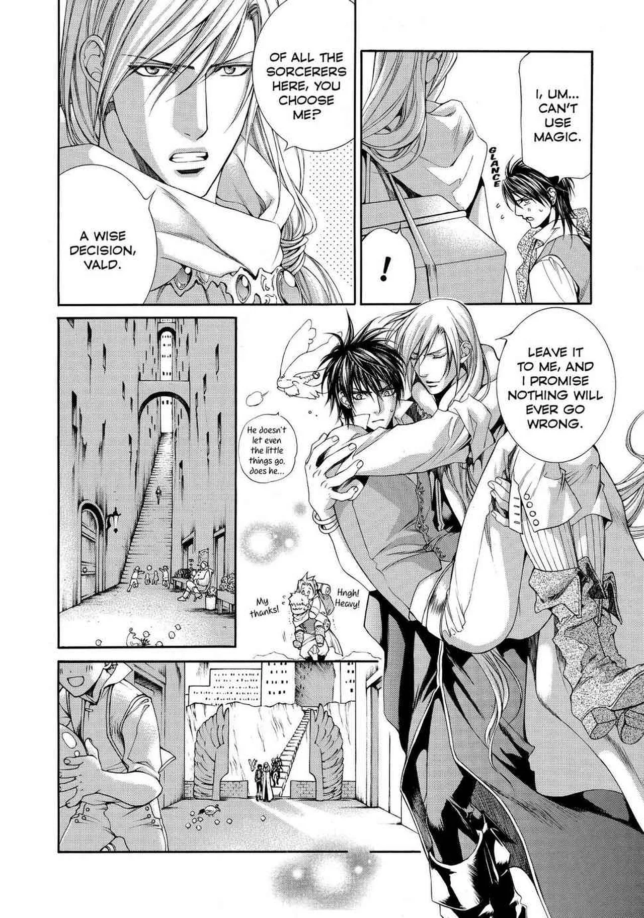 Crimson Spell, Vol. 5 page 12 full