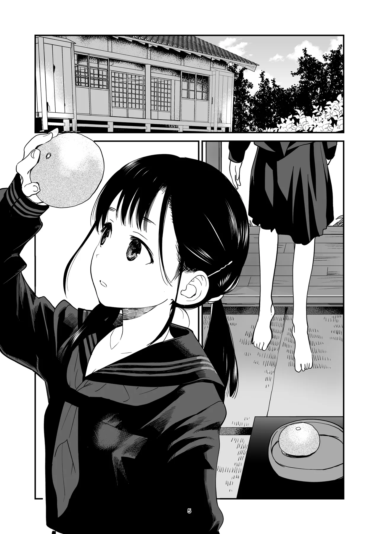Hassaku page 5 full