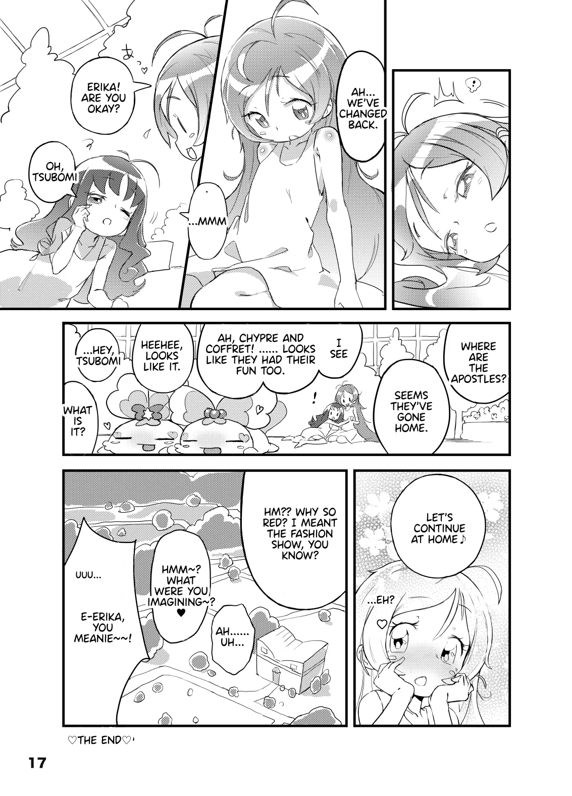 Page 17 of [Henreader] Heart Seed [English]