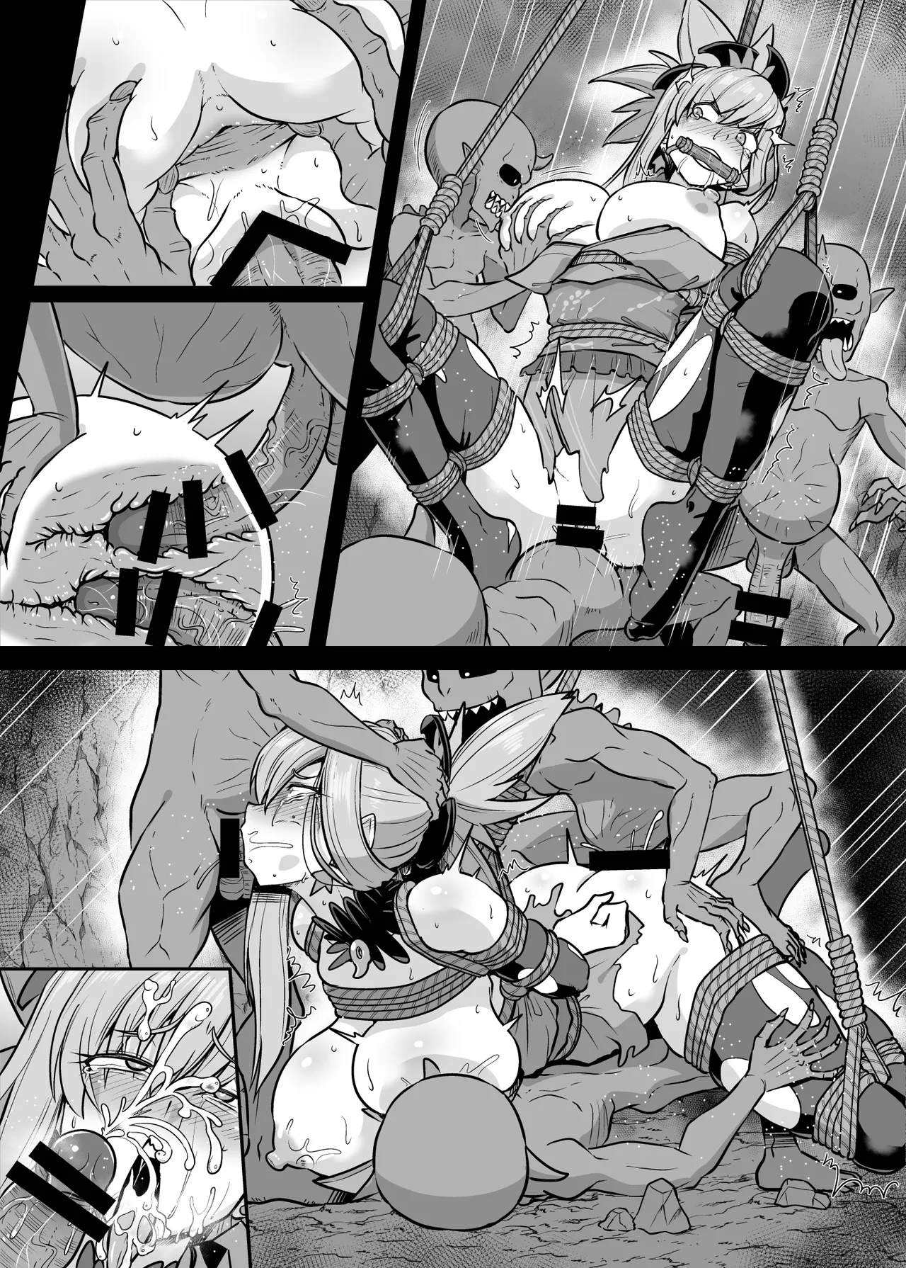 Page 4 of [くもえもん] Skeb FGO宮本武蔵 (Fate/Grand Order)