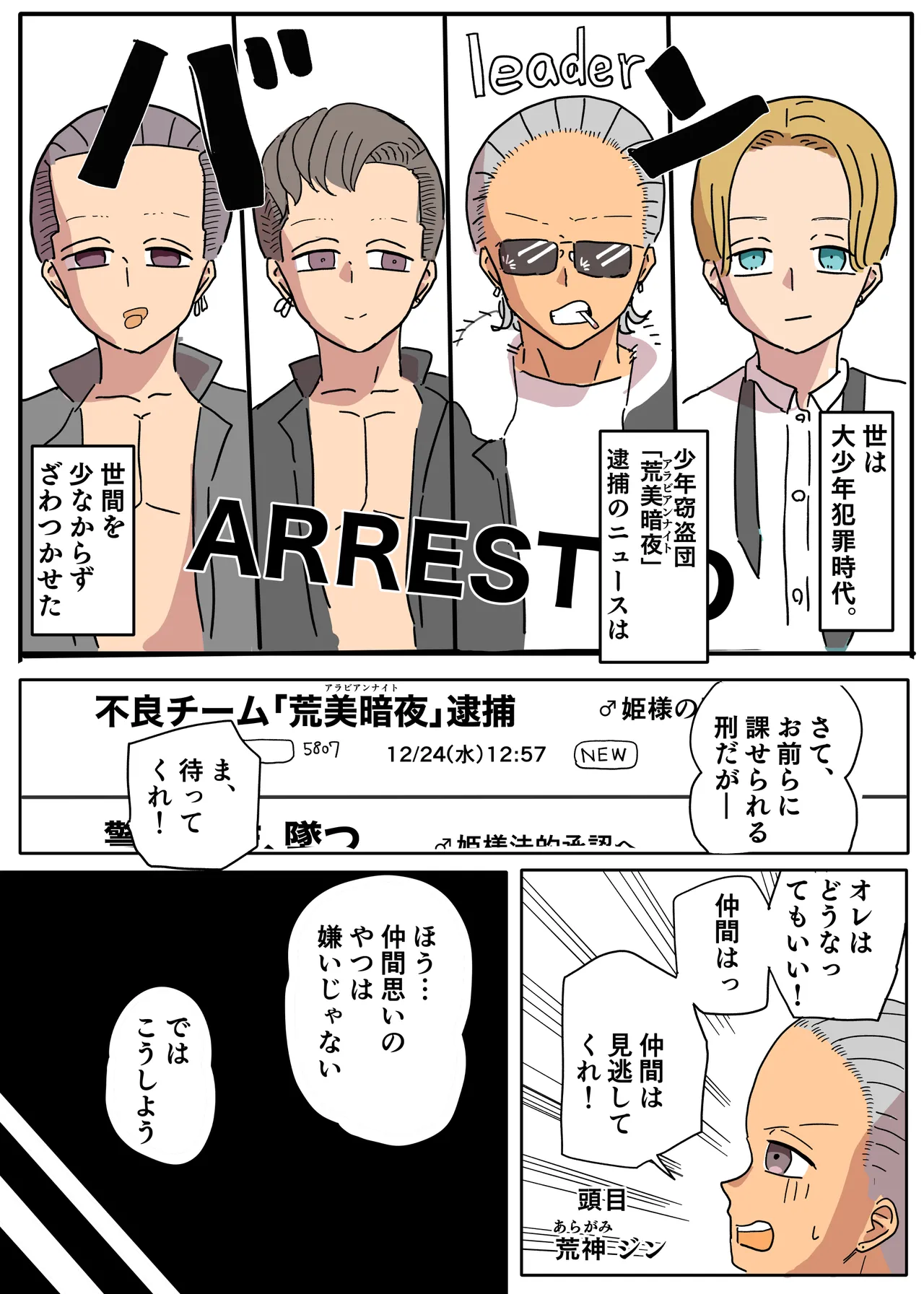 Page 2 of [Whiskeykonkon (Kitsune Beer)] ♂ Hime-sama ni tsuite