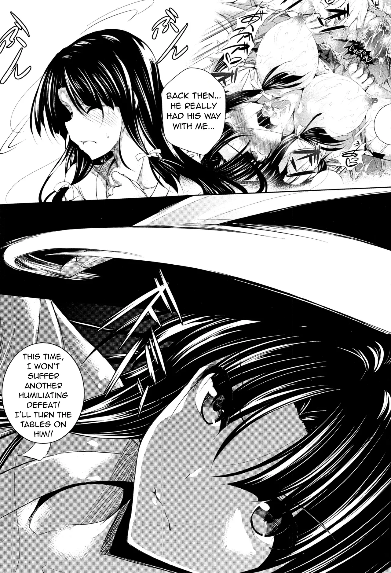 Page 22 of [Fukuyama Naoto] Ken ♥ Kano Ch 1-3 + Bonus Chapter [English]