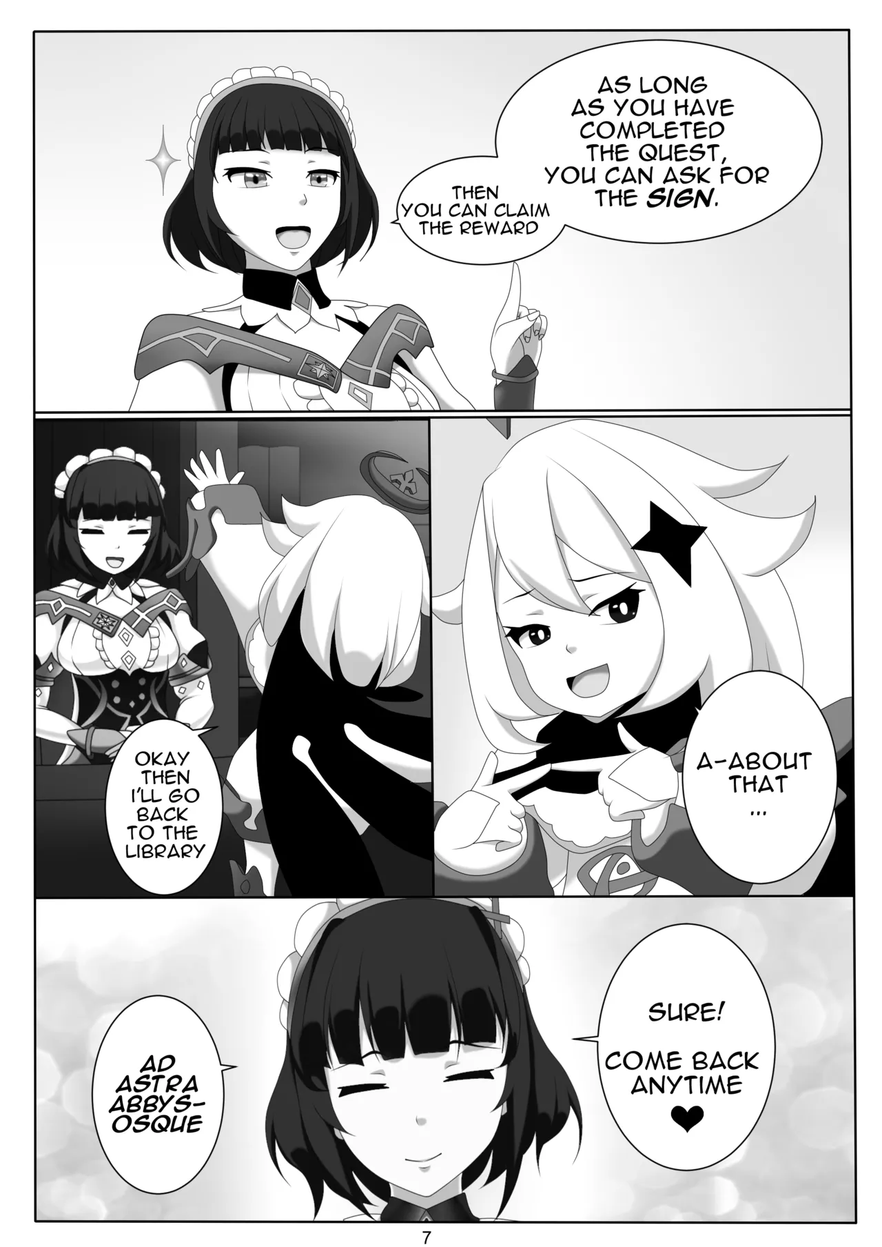 Quest Impact 3 page 10 full