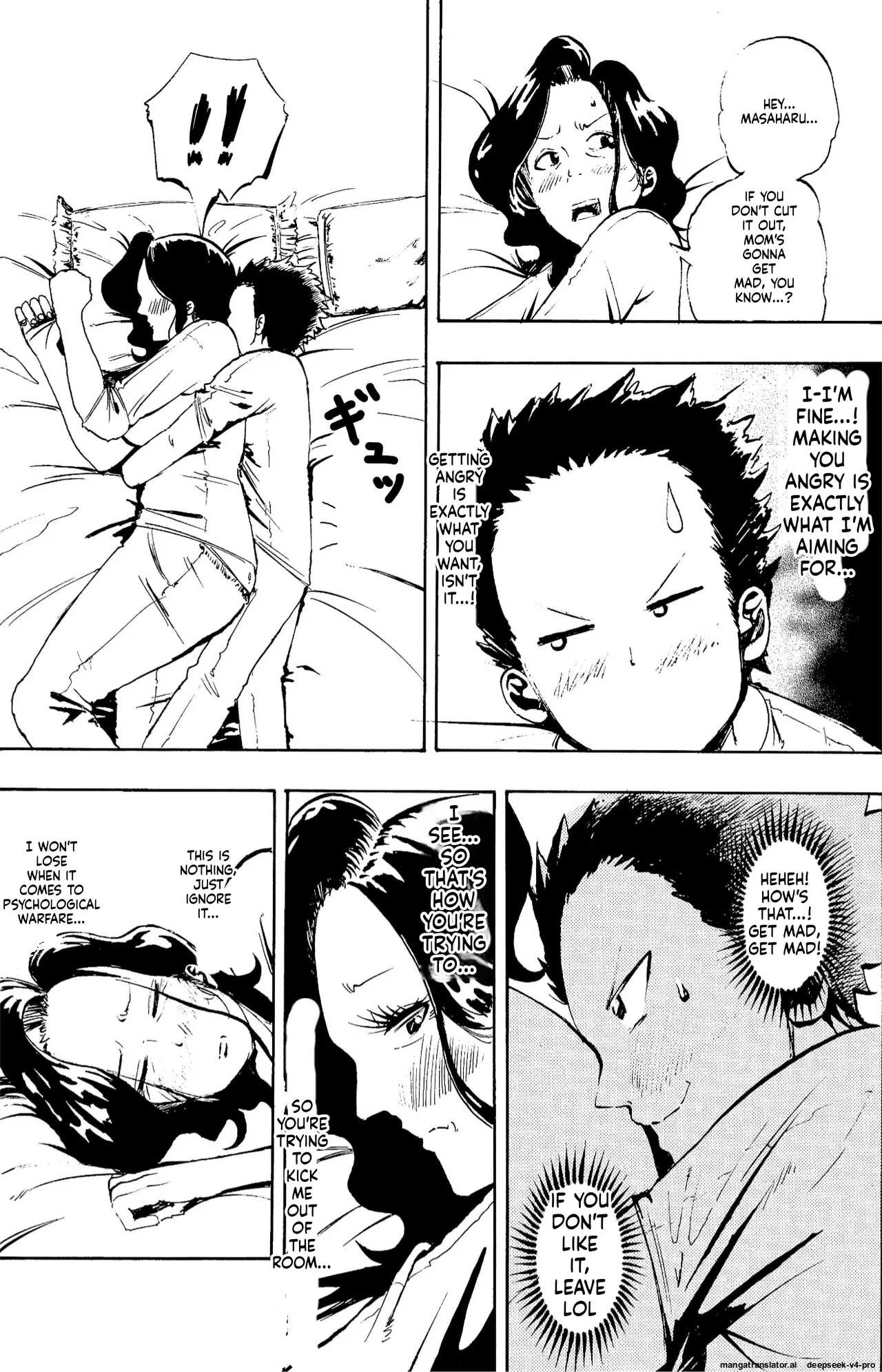 Warui kedo… Komban Anta no Heya de Nekasete Kara Hajimaru Boshisoukan page 12 full