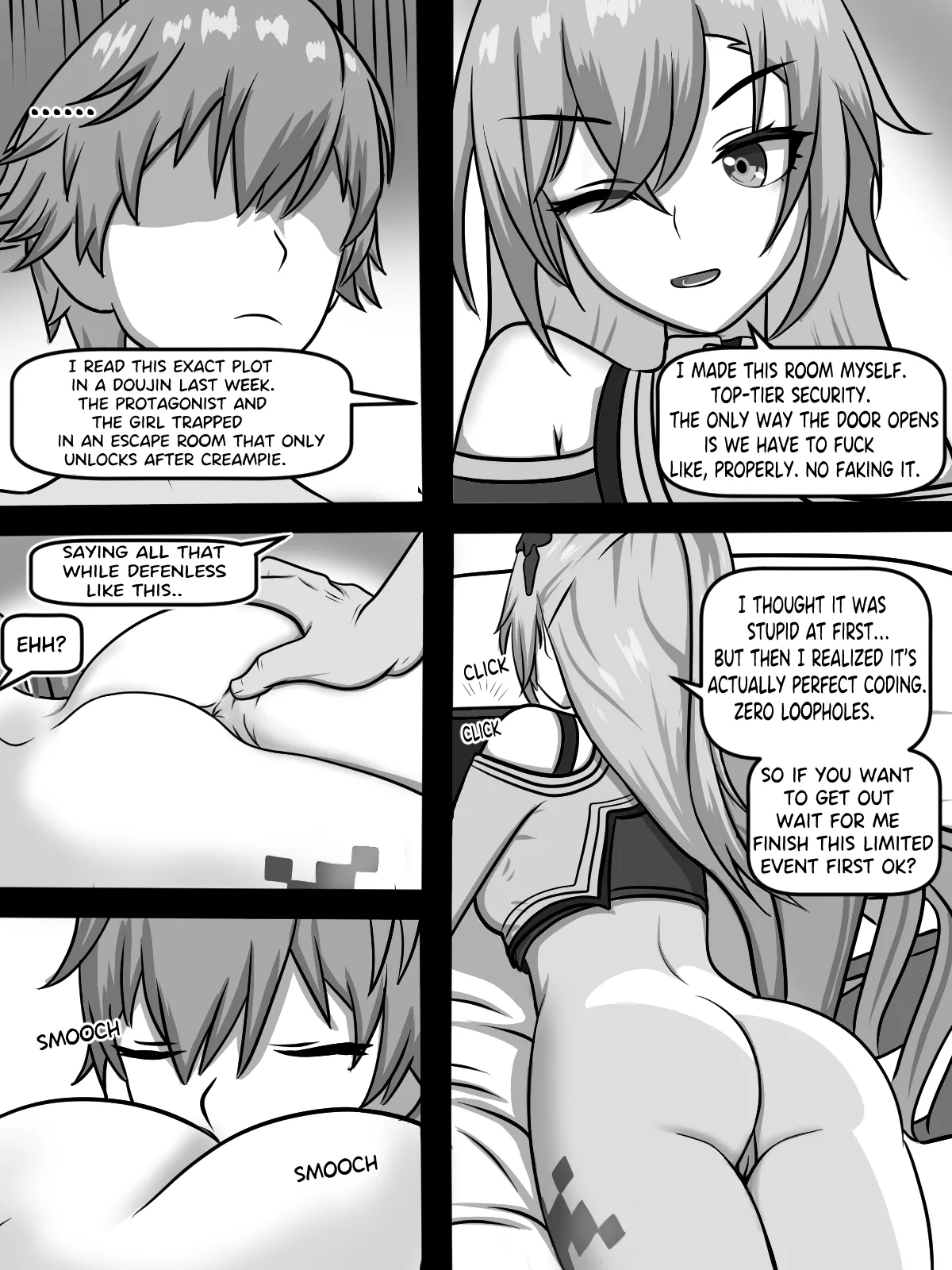 Save The Raccoon page 9 full