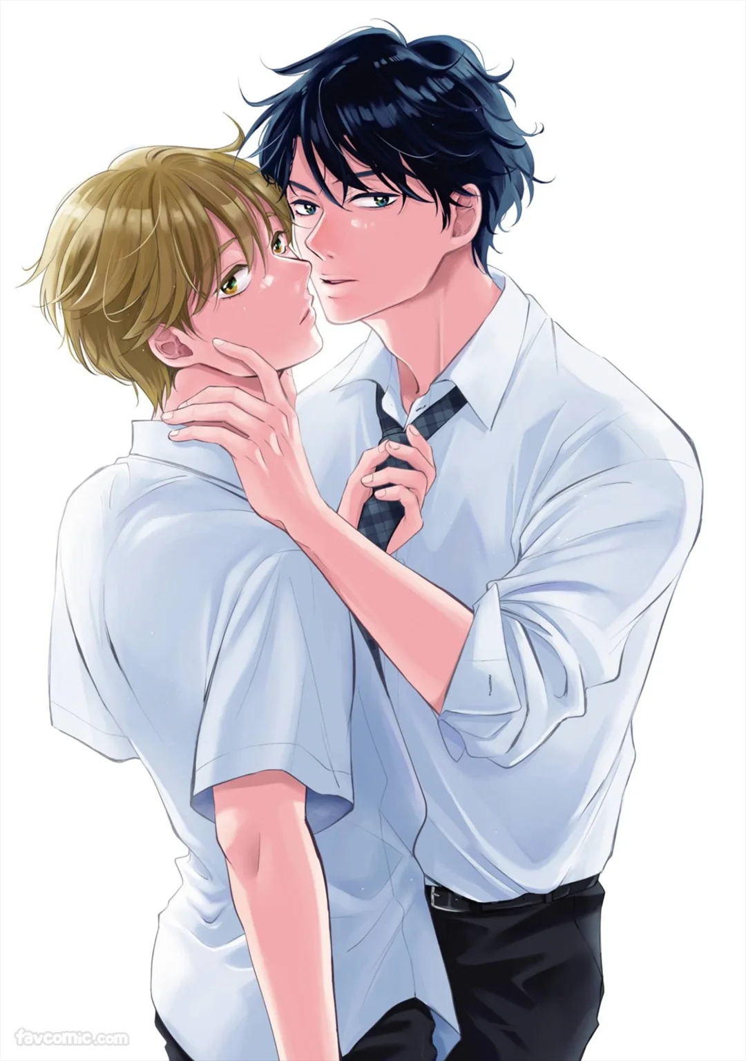 Hatsukoi wa Hinata ni Saku︱初恋在阳光下绽放 page 2 full