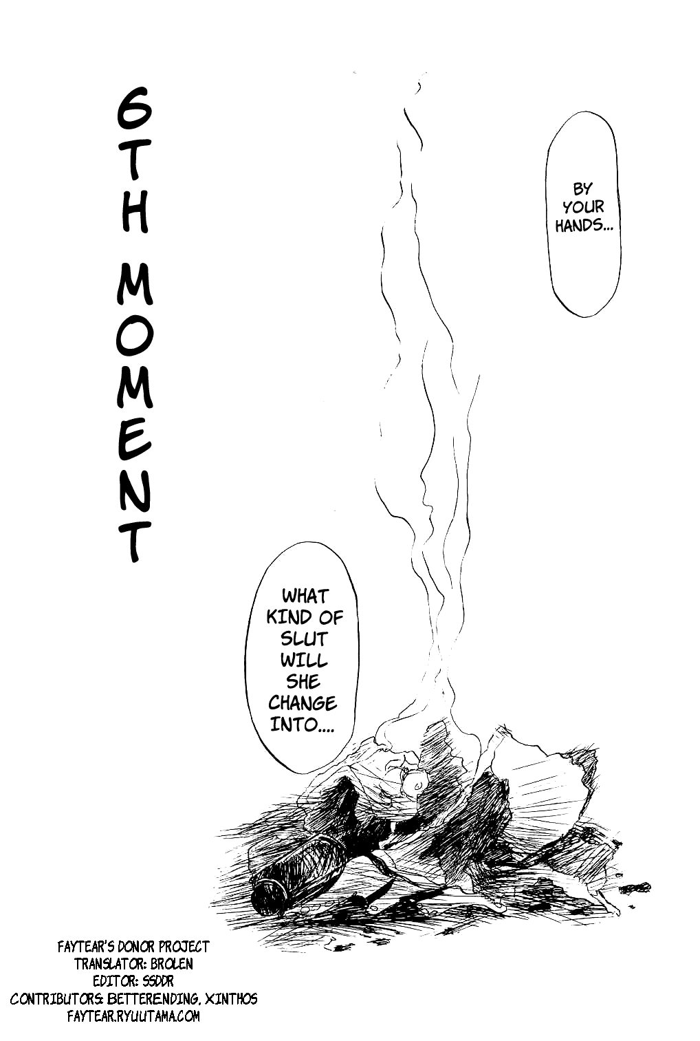 Page 117 of [Sanbun Kyoden] Hiiro no Koku | Scarlet Moment Vol.1 [English] [Brolen + Faytear]
