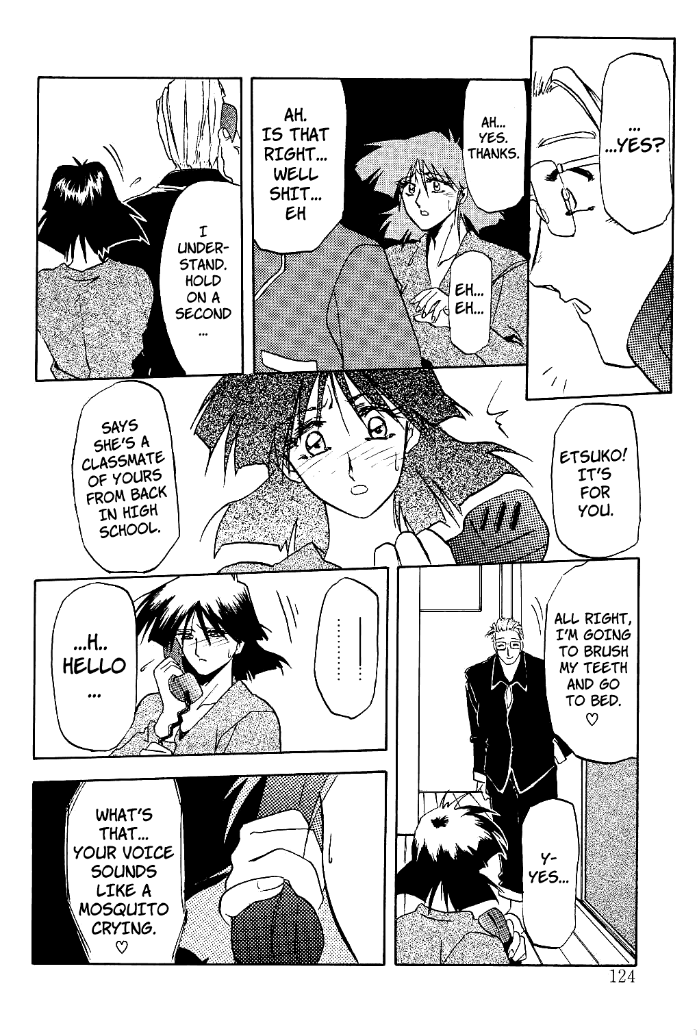 Page 123 of [Sanbun Kyoden] Hiiro no Koku | Scarlet Moment Vol.1 [English] [Brolen + Faytear]