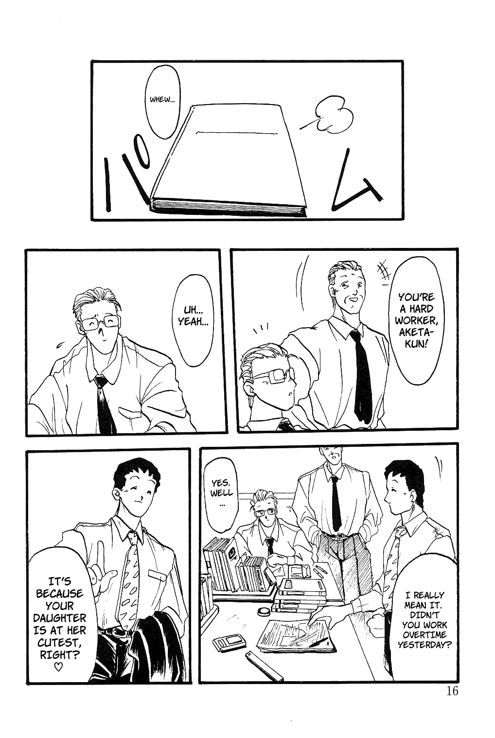 Page 15 of [Sanbun Kyoden] Hiiro no Koku | Scarlet Moment Vol.1 [English] [Brolen + Faytear]