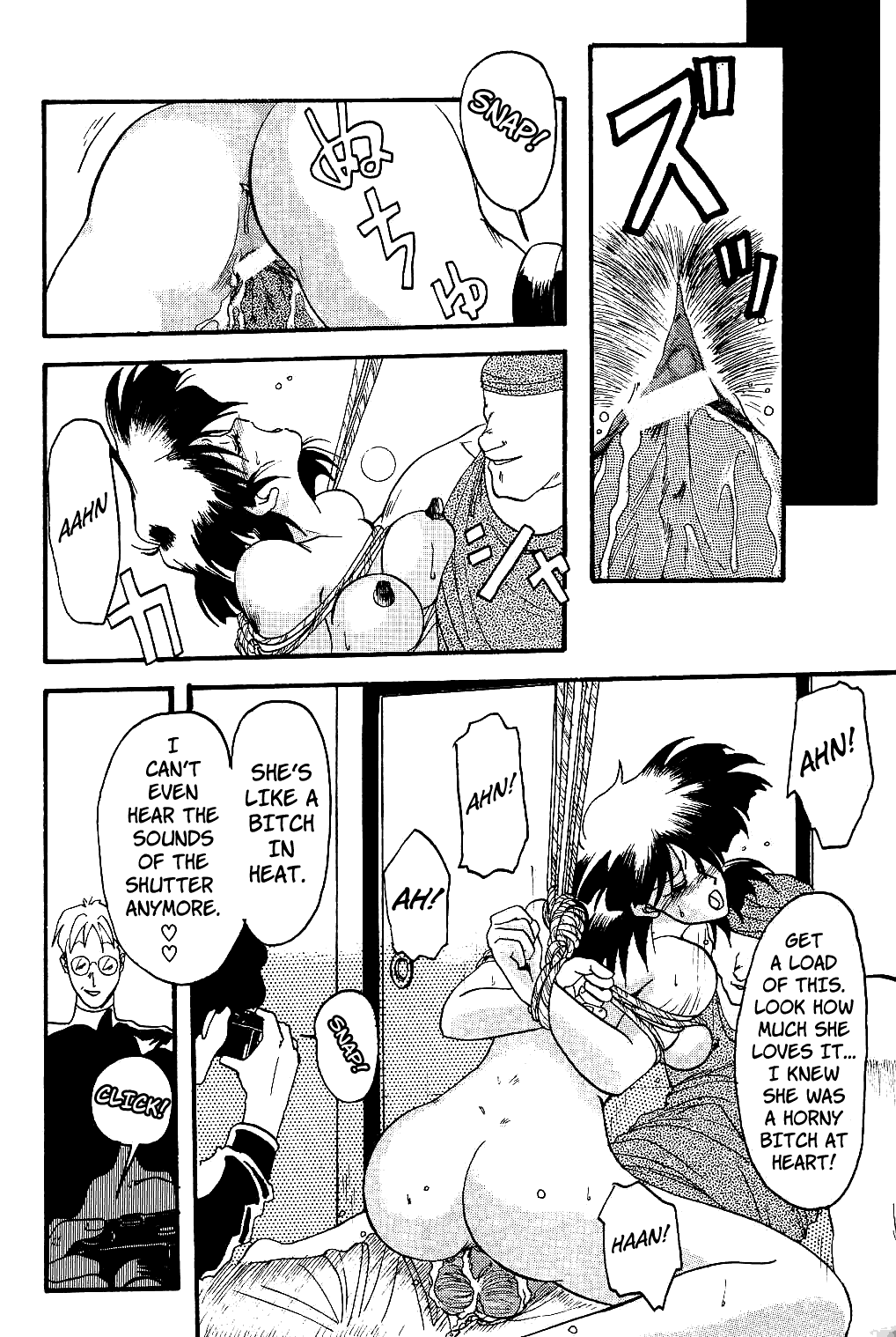 Page 23 of [Sanbun Kyoden] Hiiro no Koku | Scarlet Moment Vol.1 [English] [Brolen + Faytear]