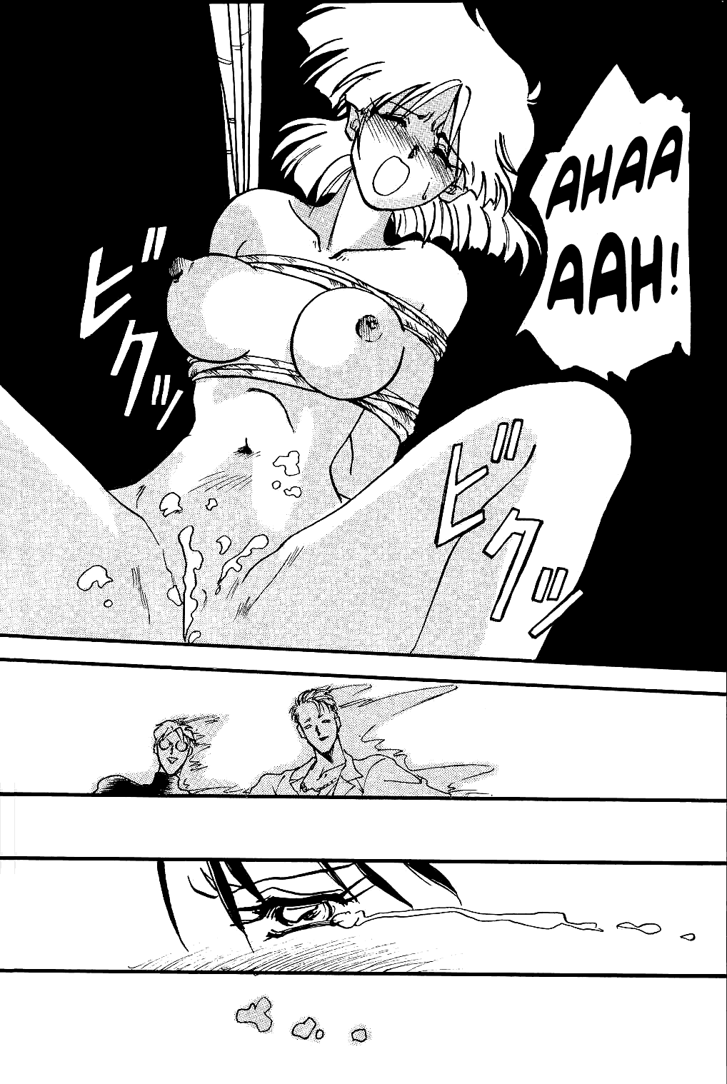 Page 27 of [Sanbun Kyoden] Hiiro no Koku | Scarlet Moment Vol.1 [English] [Brolen + Faytear]