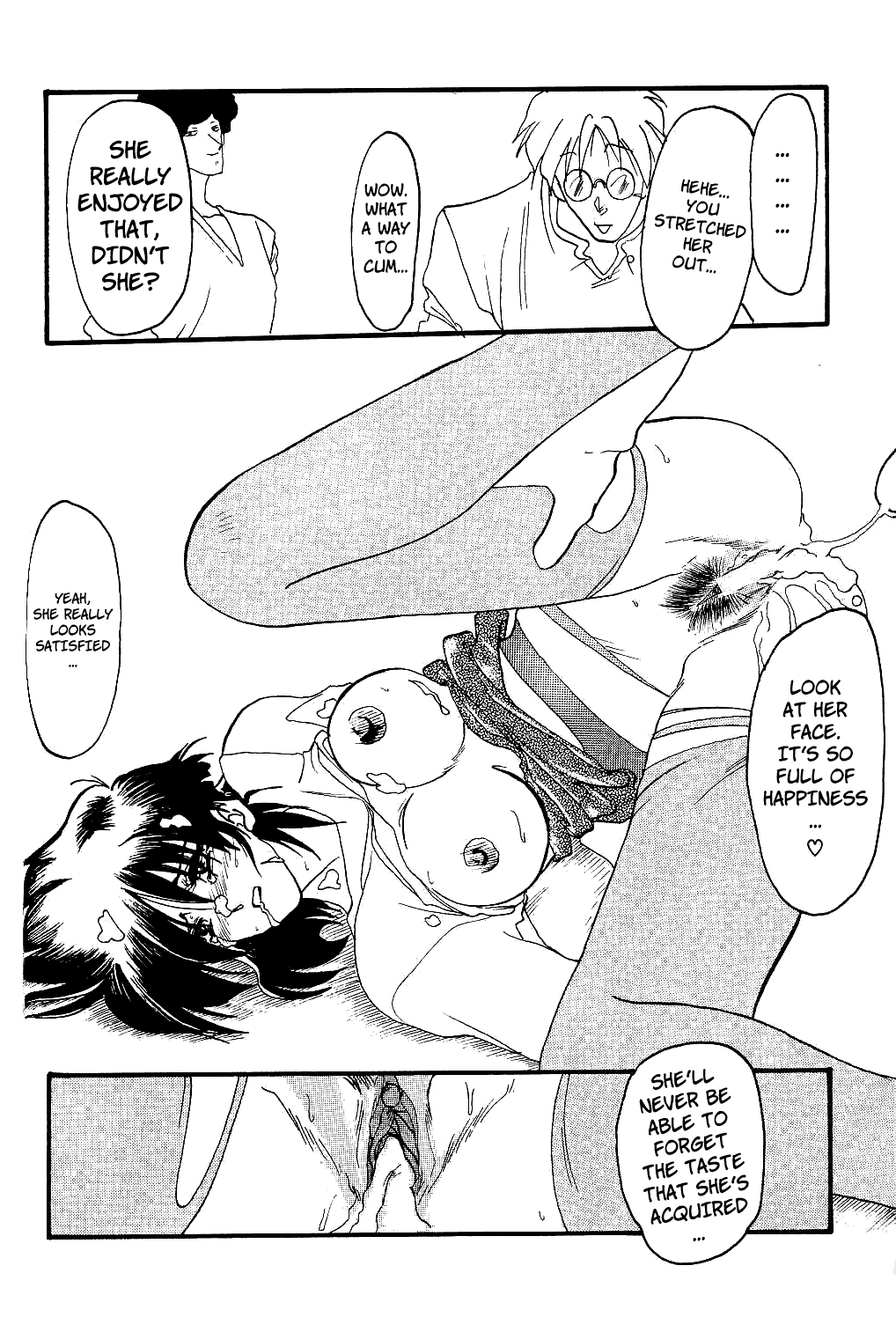 Page 53 of Hiiro no Koku | Scarlet Moment Vol.1