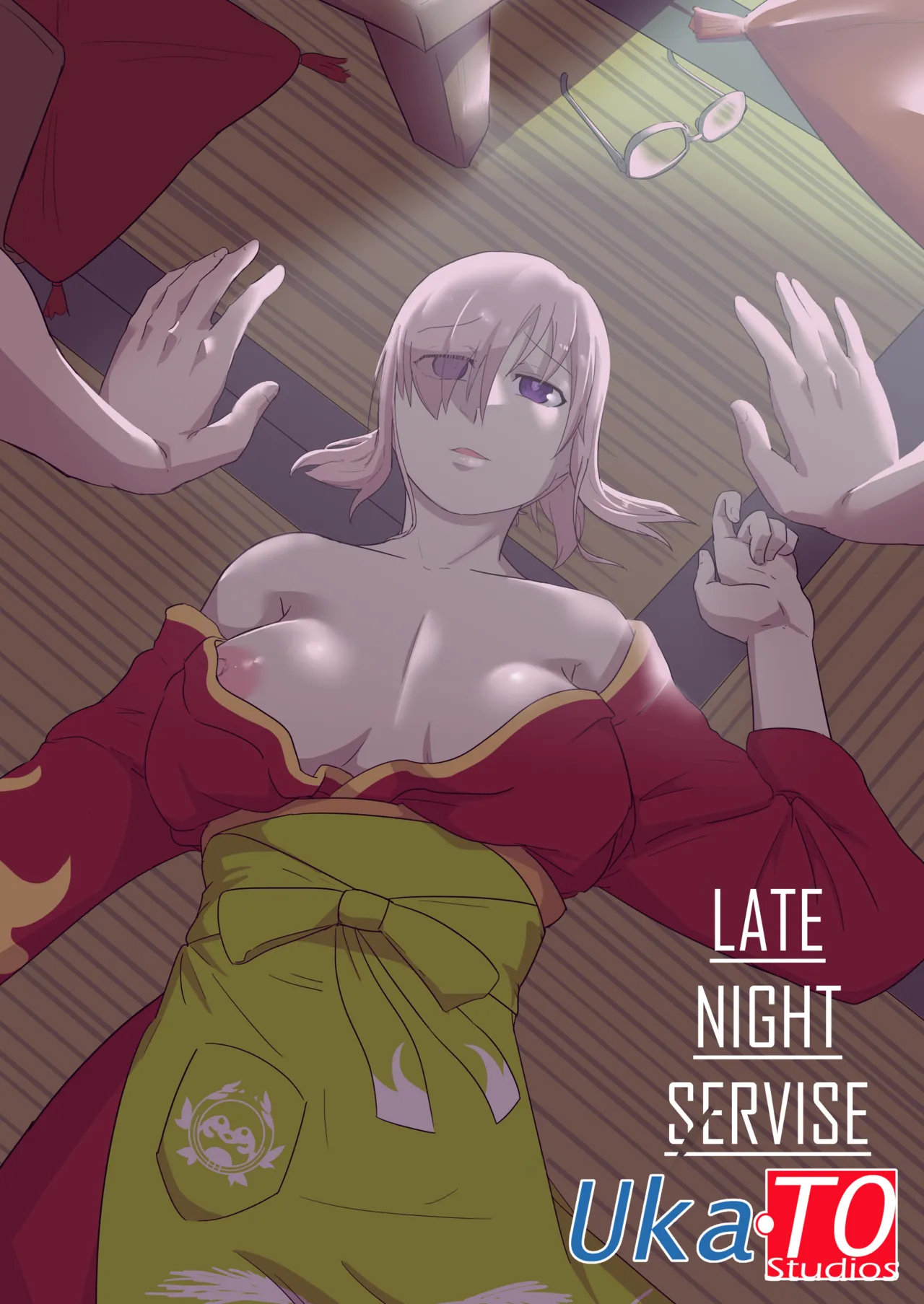 Page 1 of [Ukaya Masaru] Late Night Service (Fate/Grand Order)个人汉化