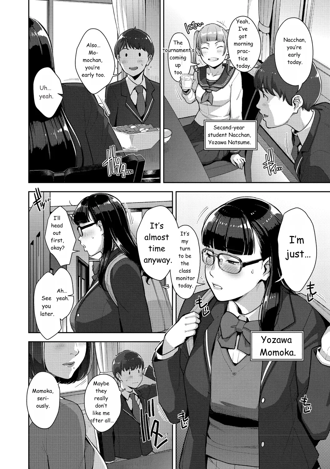 Irodori Kazoku page 5 full