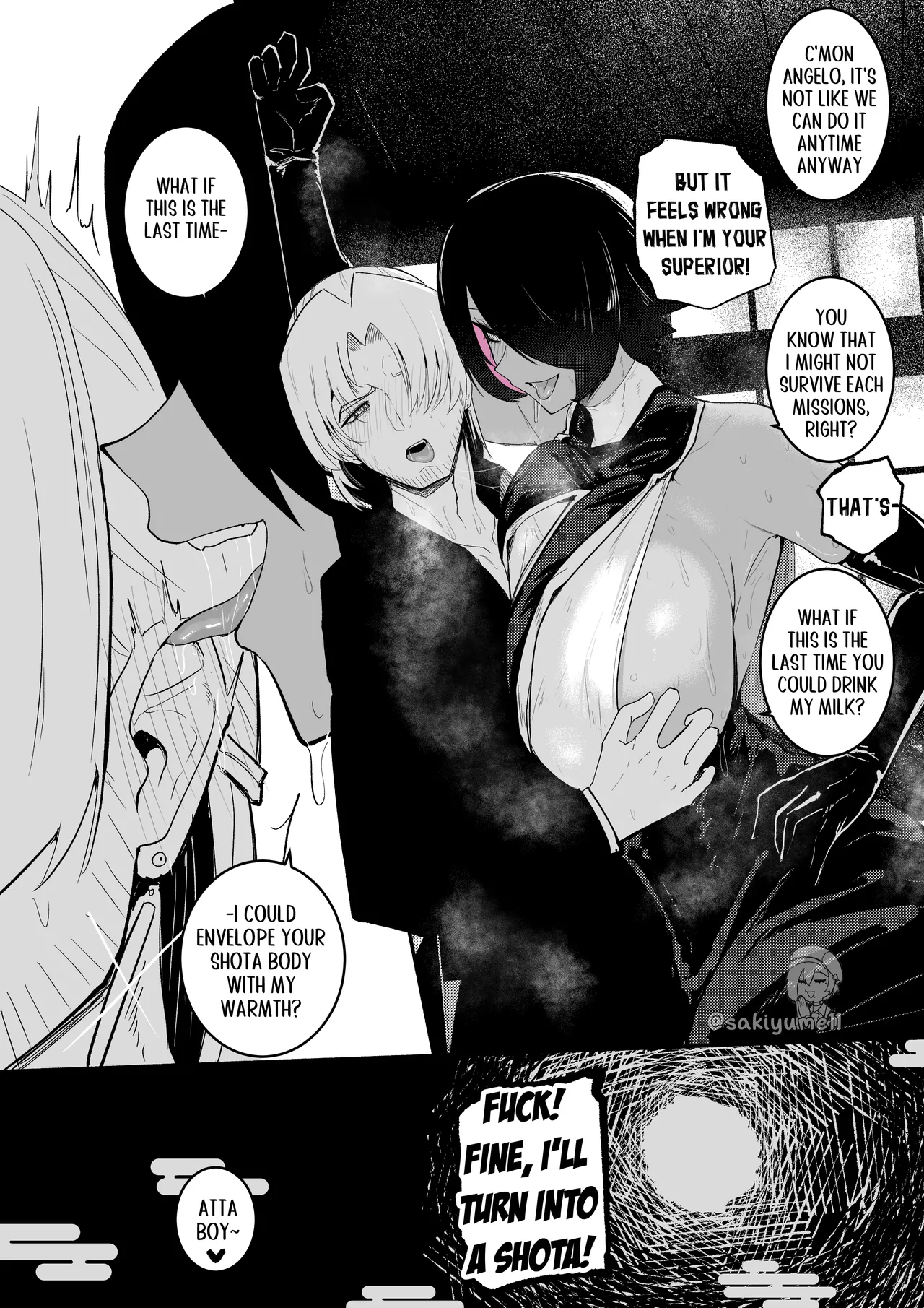 Karina's fun times page 5 full
