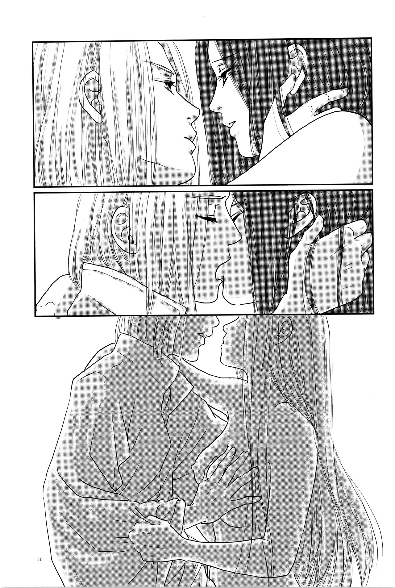 Page 10 of [Riraku (sari)] Aki o Matazu ni (Honzuki no Gekokujou)